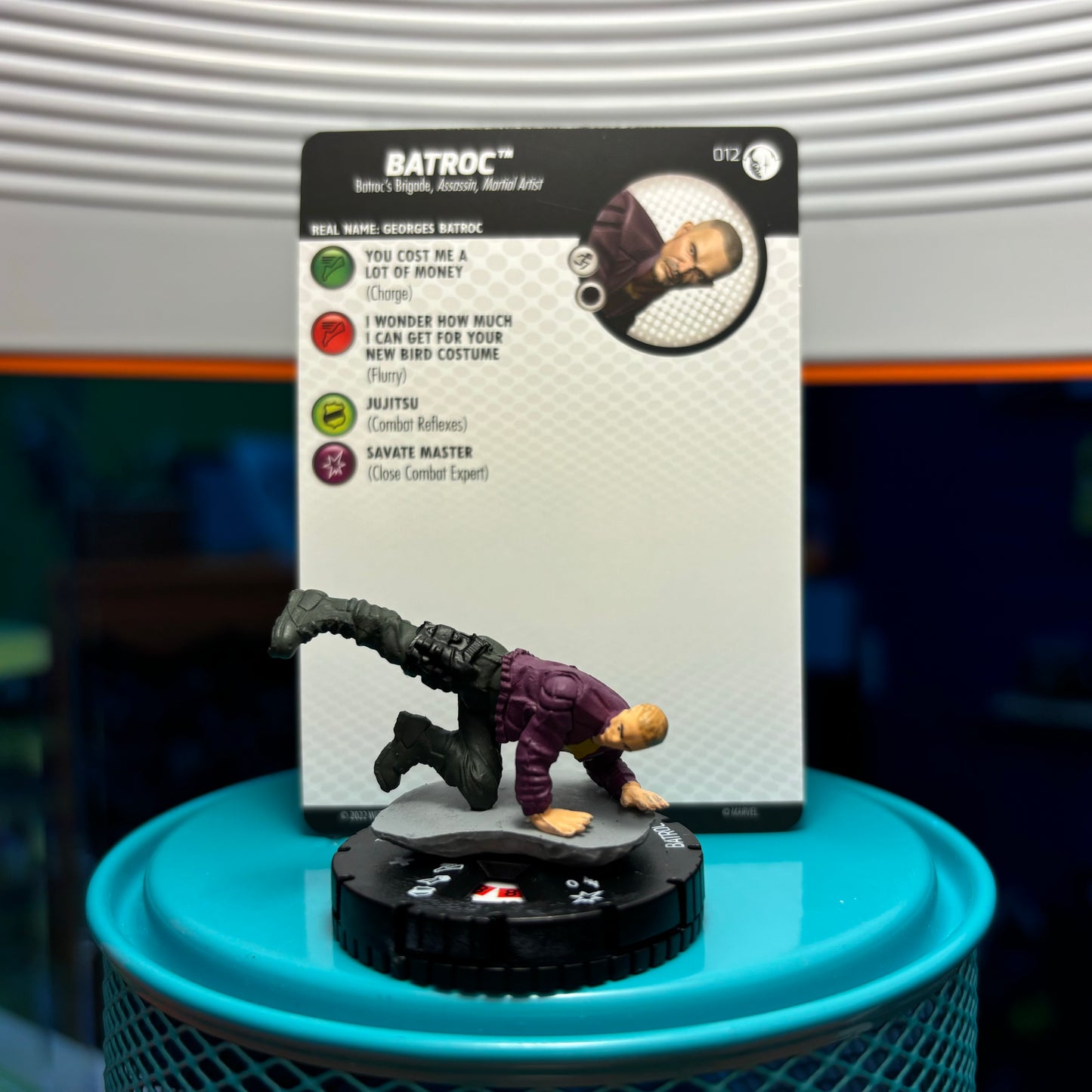 Heroclix - Marvel Disney+ : What If? Communes