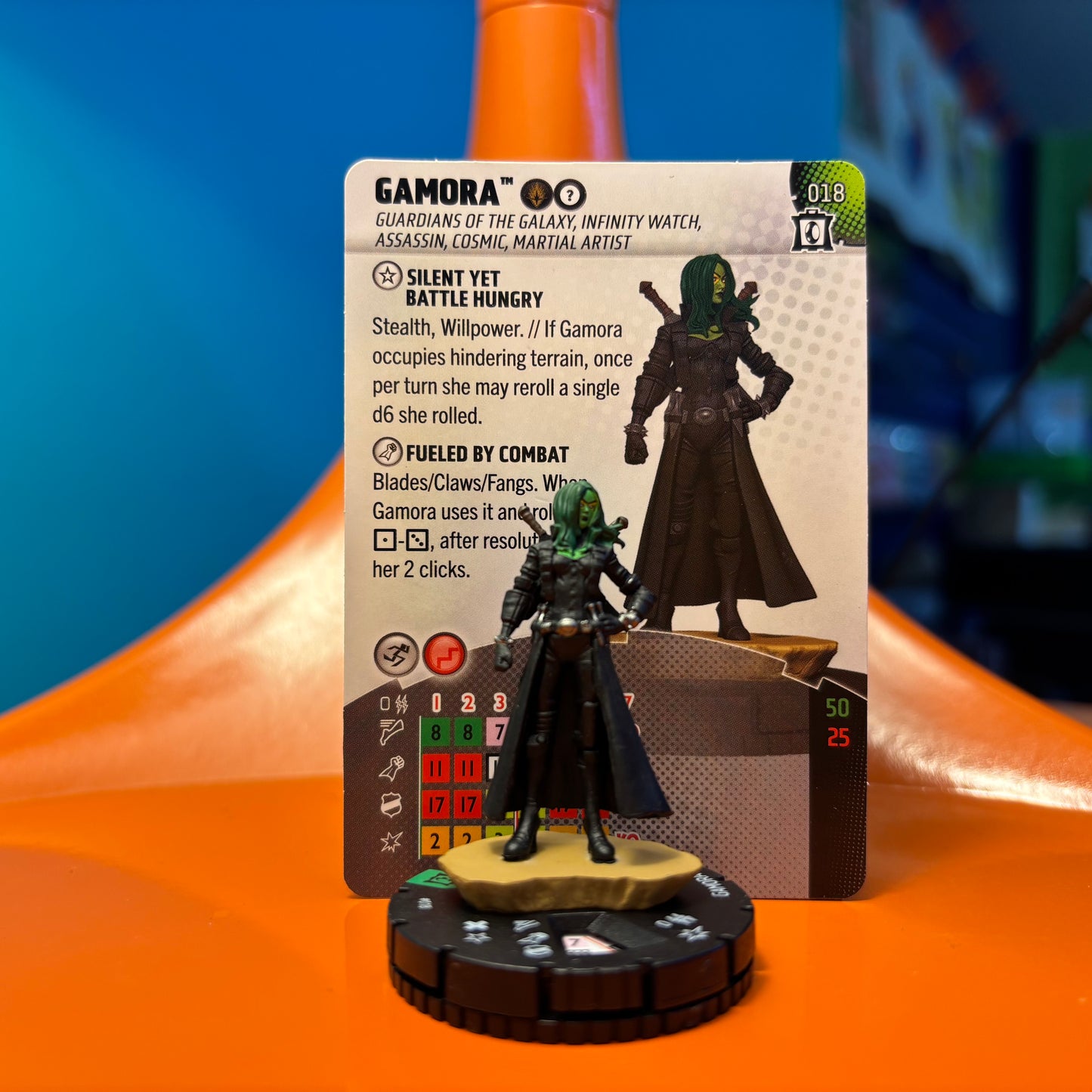 Marvel Heroclix Collector's Trove - Peu communes
