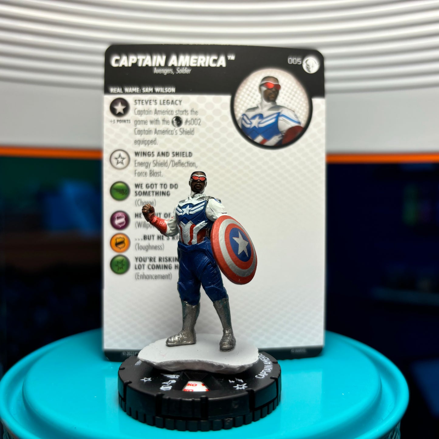 Heroclix - Marvel Disney+ : What If? Communes
