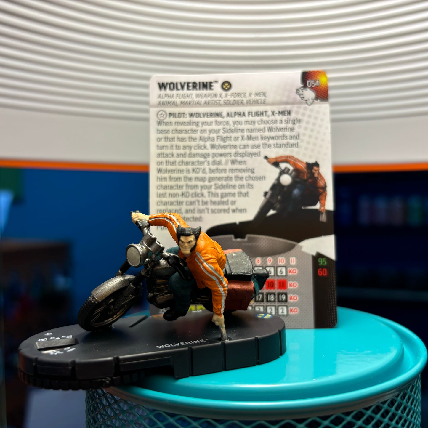 Heroclix - Marvel Wheels of Vengeance - Super Rare, Chase et autres objets