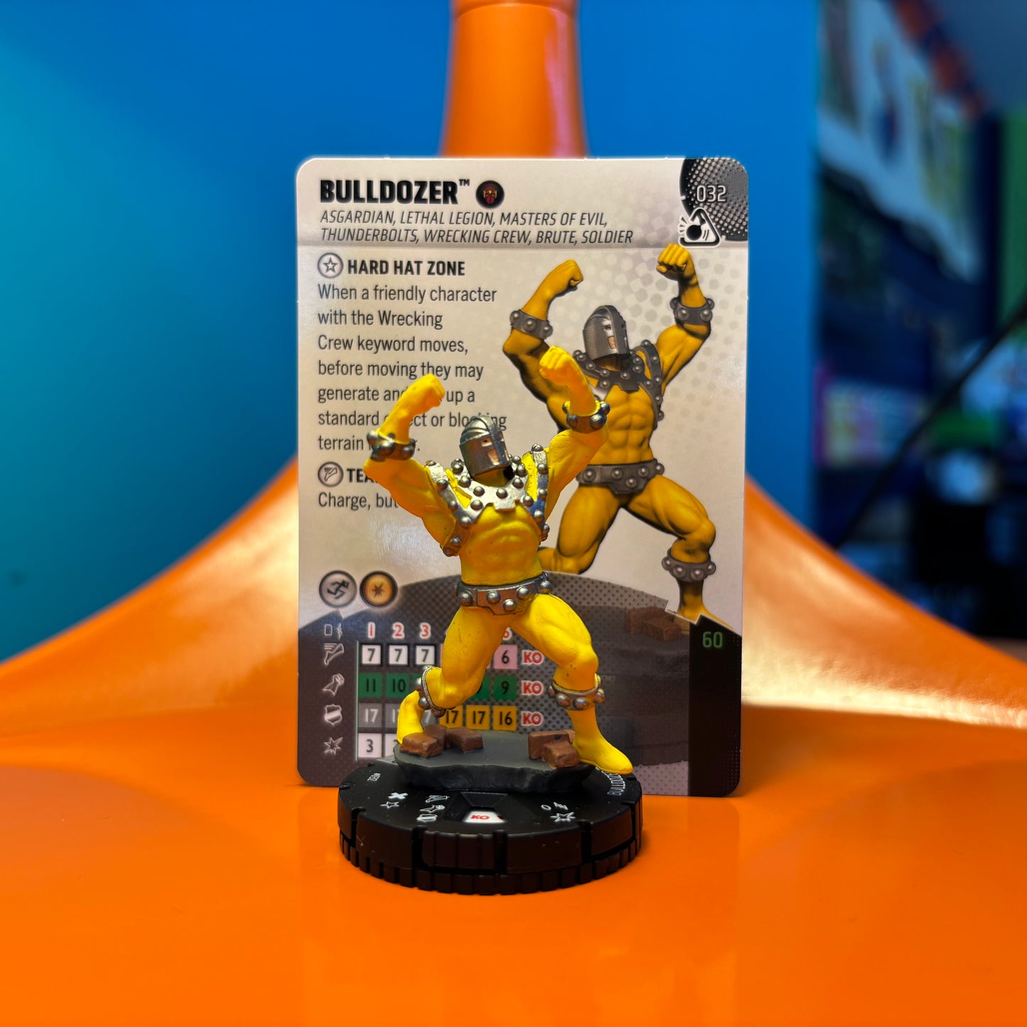 Marvel Heroclix - Smash and Destroy - Rares