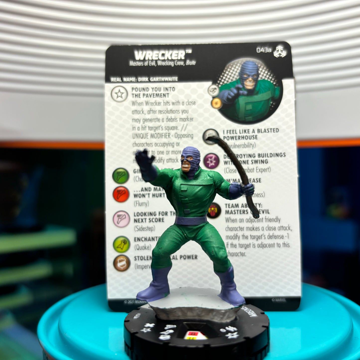 Heroclix : Avengers War of The Realms - Rares