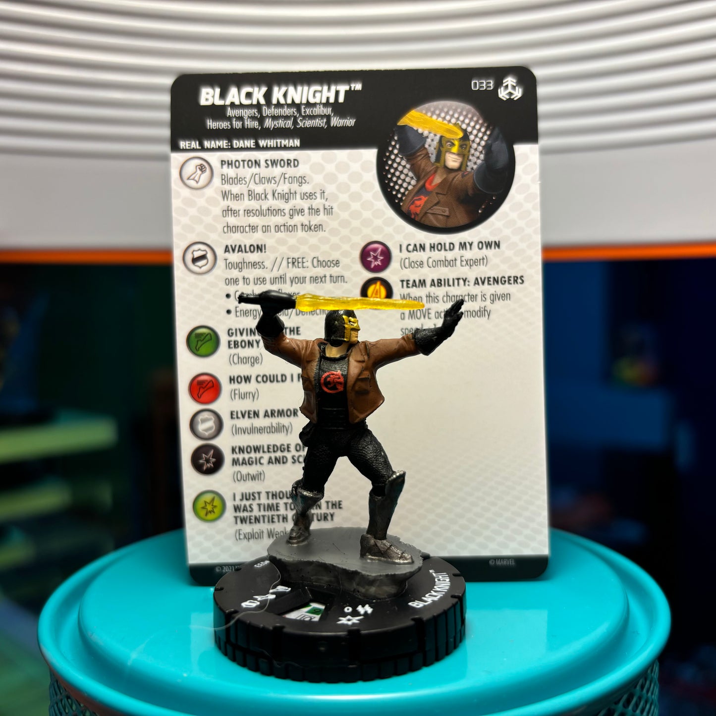 Heroclix : Avengers War of The Realms - Rares