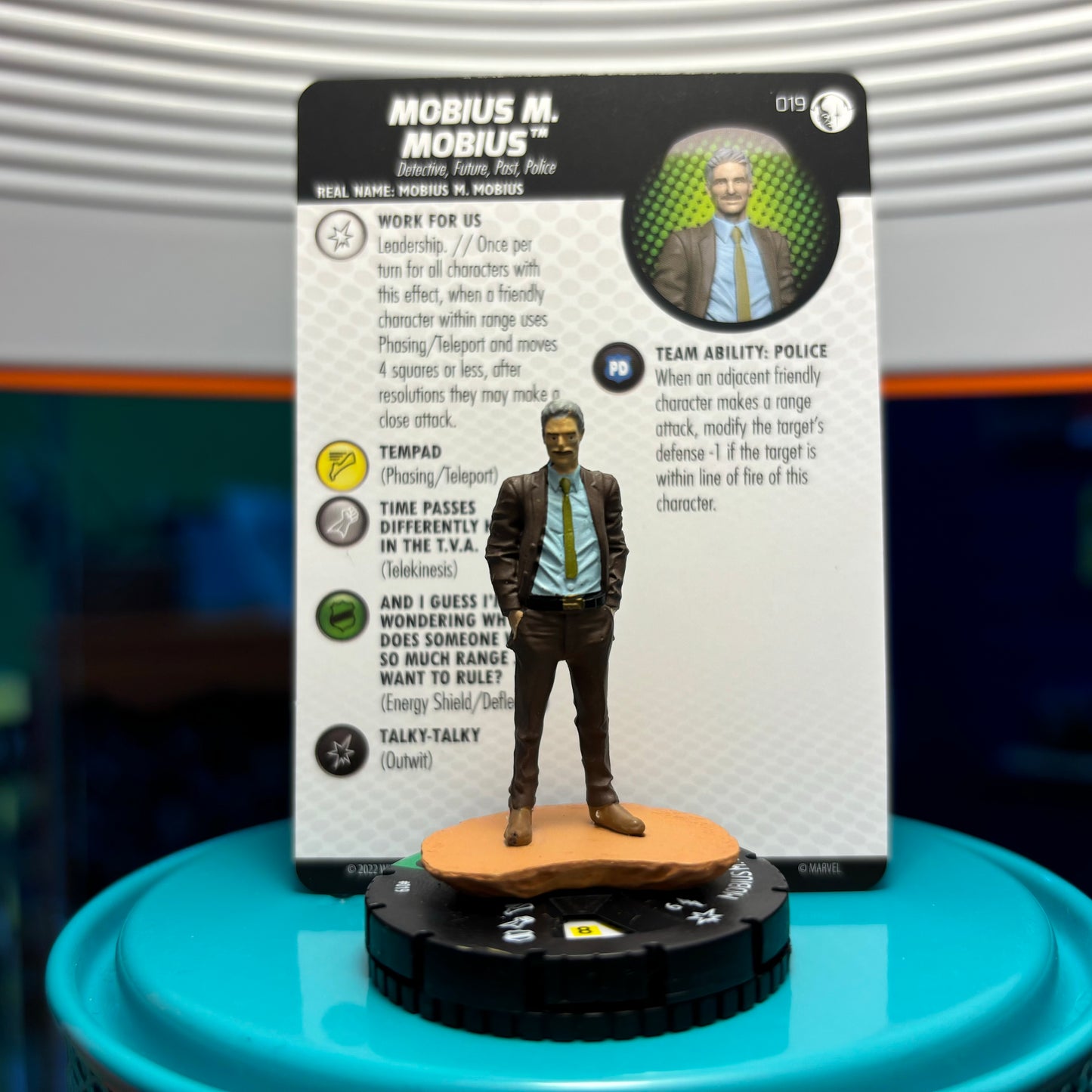 Heroclix - Marvel Disney+ : What If? Les rares