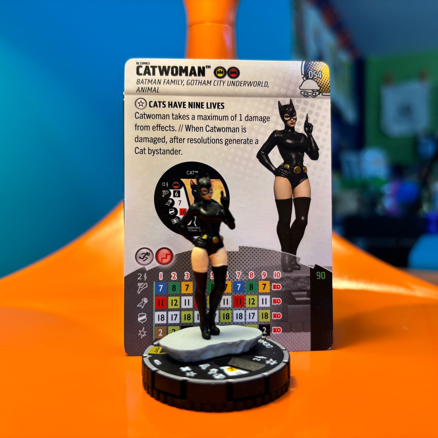 Heroclix - DC Notorious - Super Rares, Chases et tout le reste