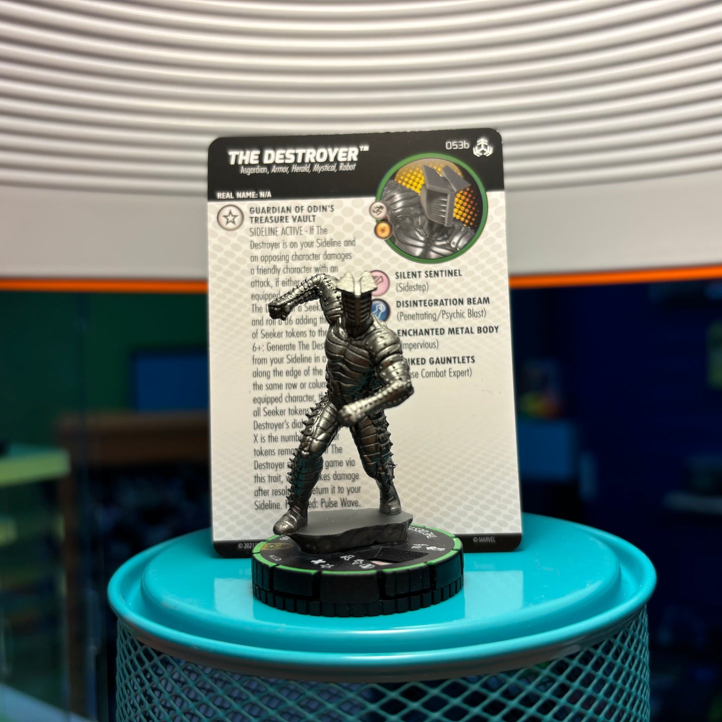 Heroclix : Avengers War of The Realms - Super Rare, Chase et autres objets