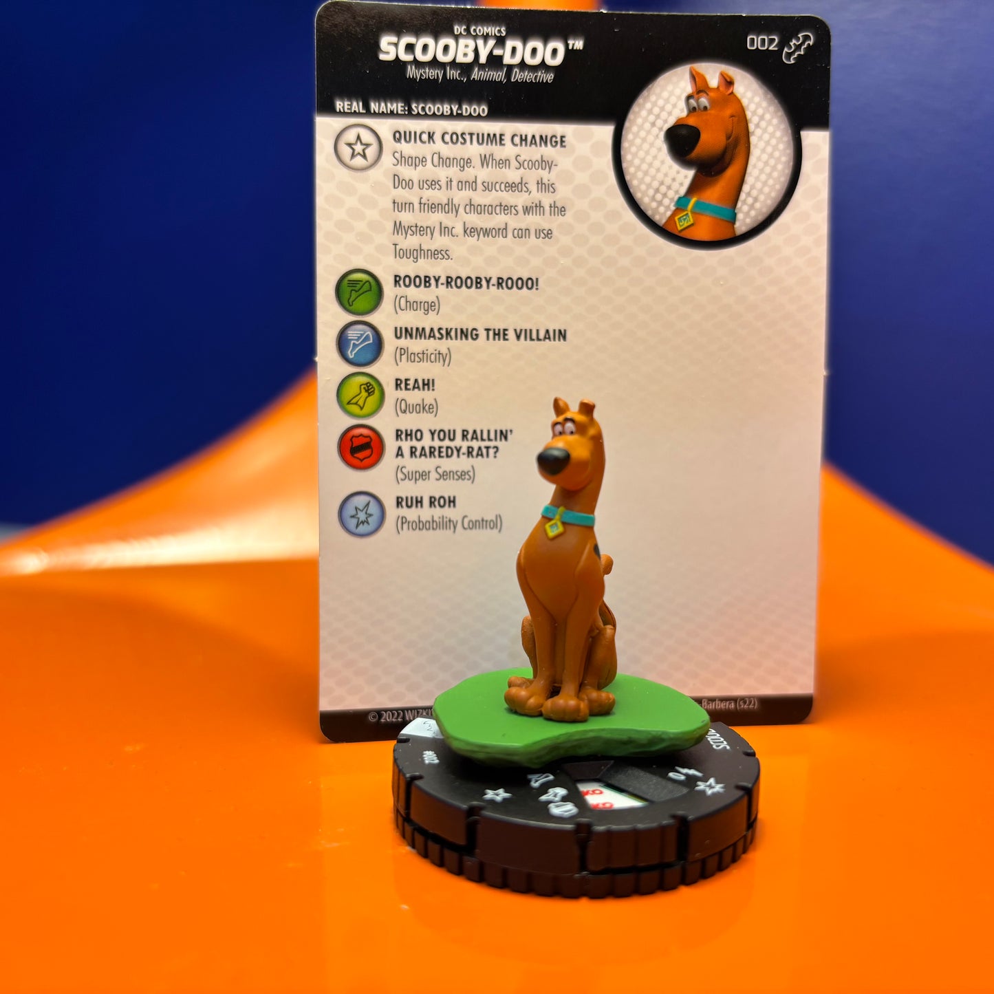 Heroclix - DC Batman Team-Up Communes