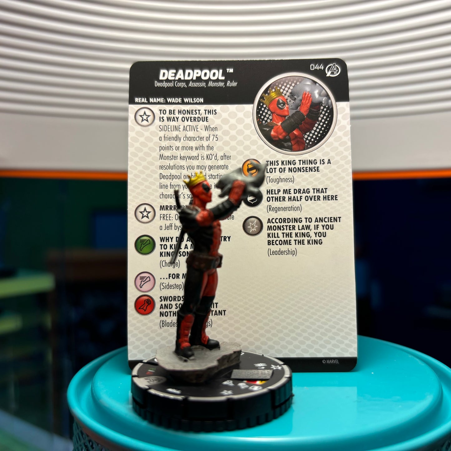 Heroclix : Avengers Les Quatre Fantastiques Empyre - Rares