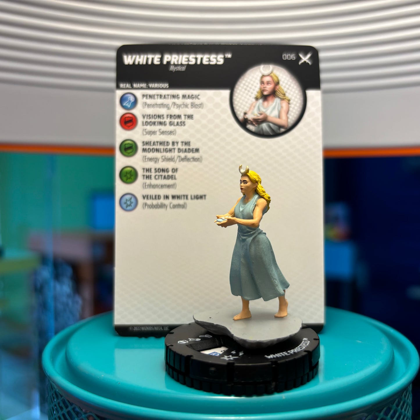 Heroclix - Marvel X-Men X of Swords - Communes