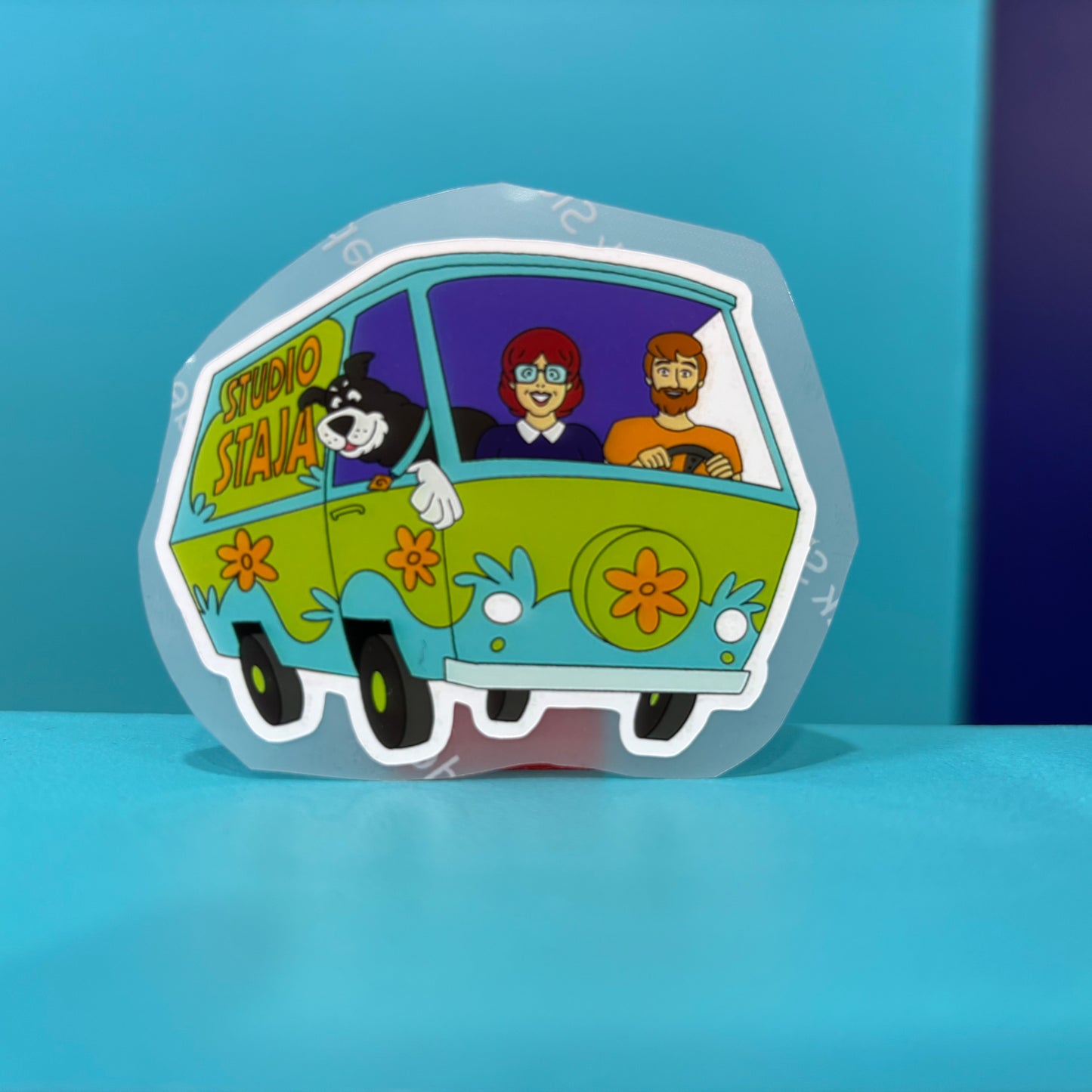 Scooby Staja