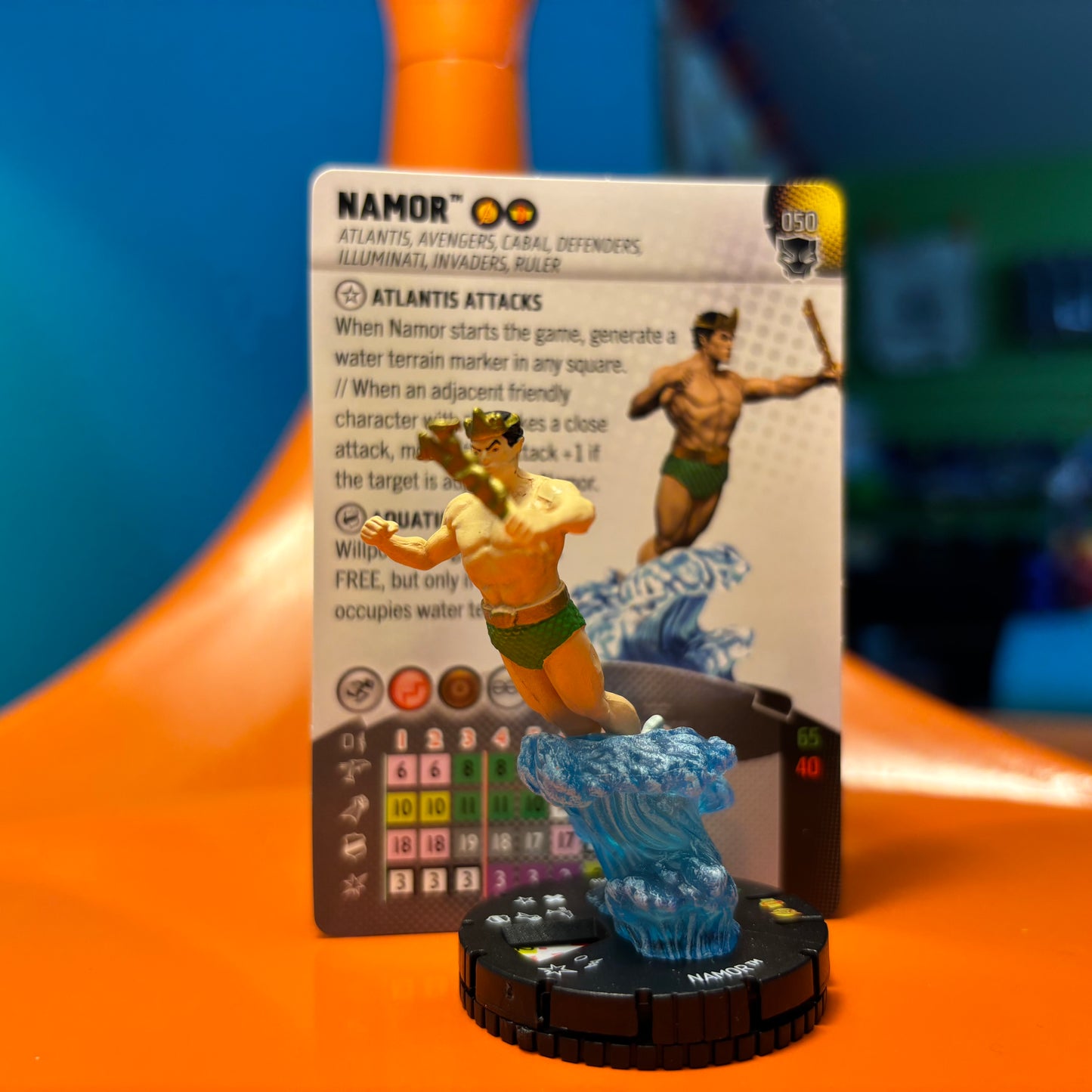 Heroclix - Black Panther - Super Rares, Chases et Tout le Reste