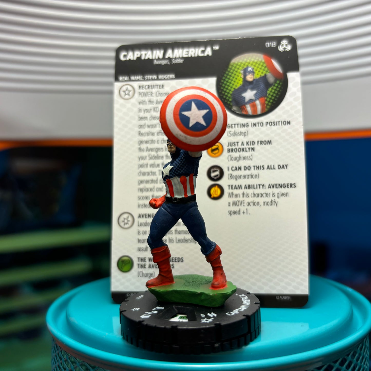 Heroclix : Avengers War of The Realms - Uncommons