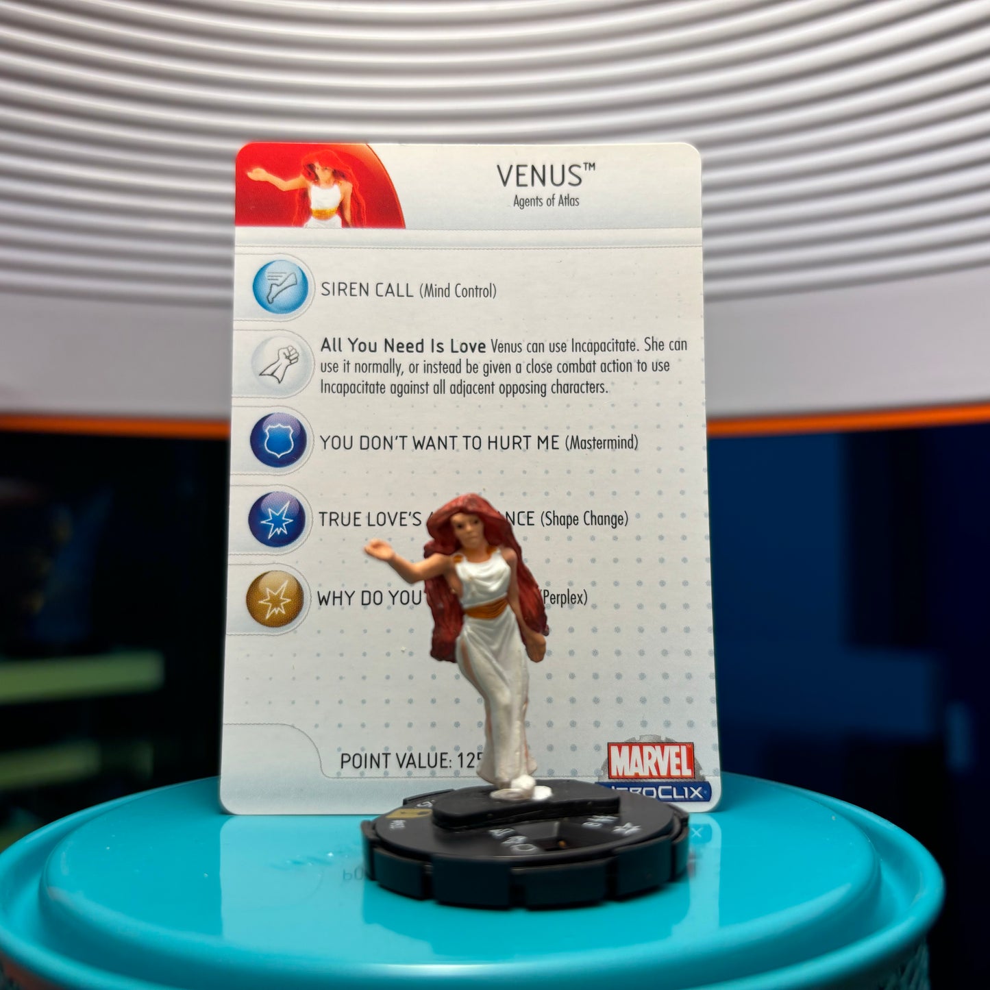 Figurines Marvel Legacy