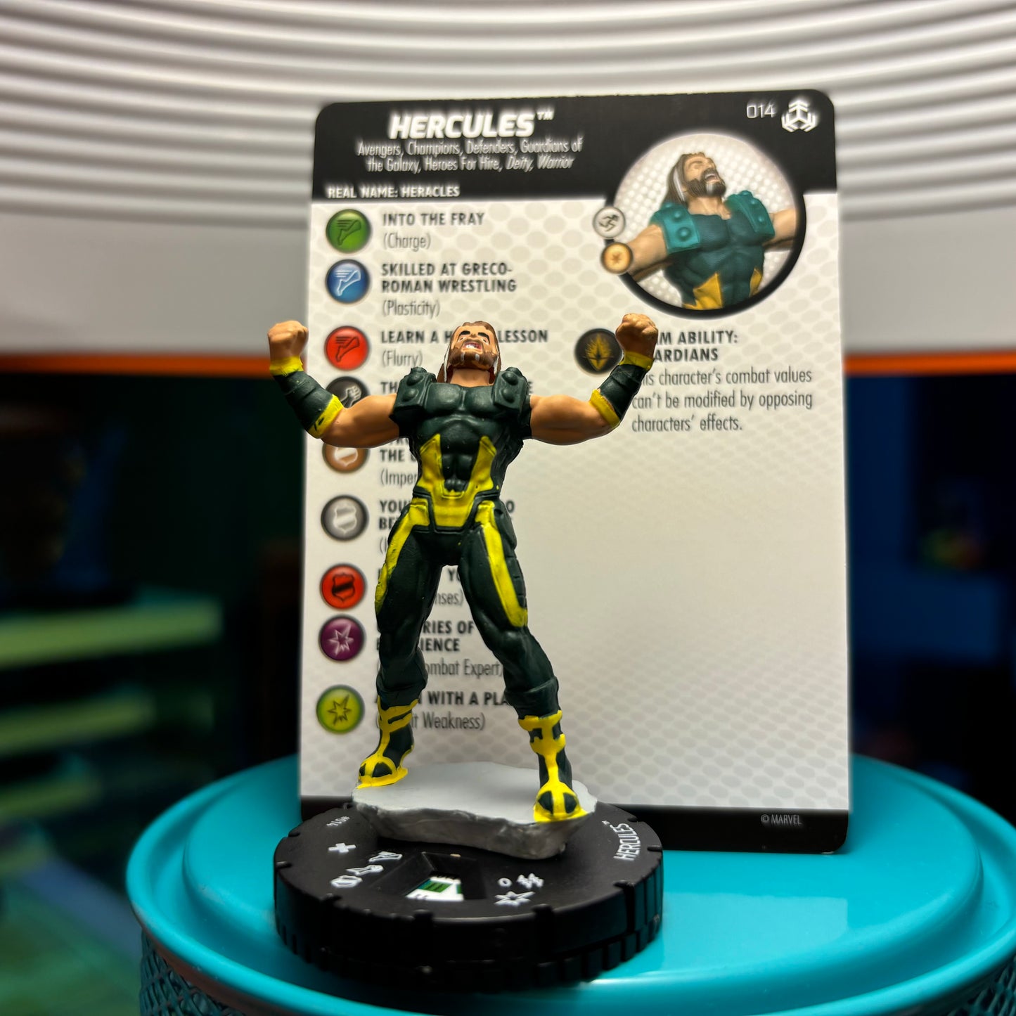 Heroclix : Avengers War of The Realms - Communes