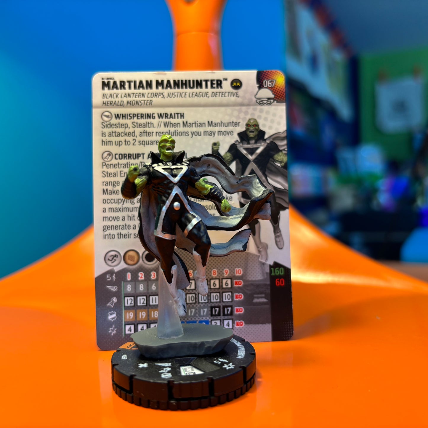 Heroclix - DC Notorious - Super Rares, Chases et tout le reste