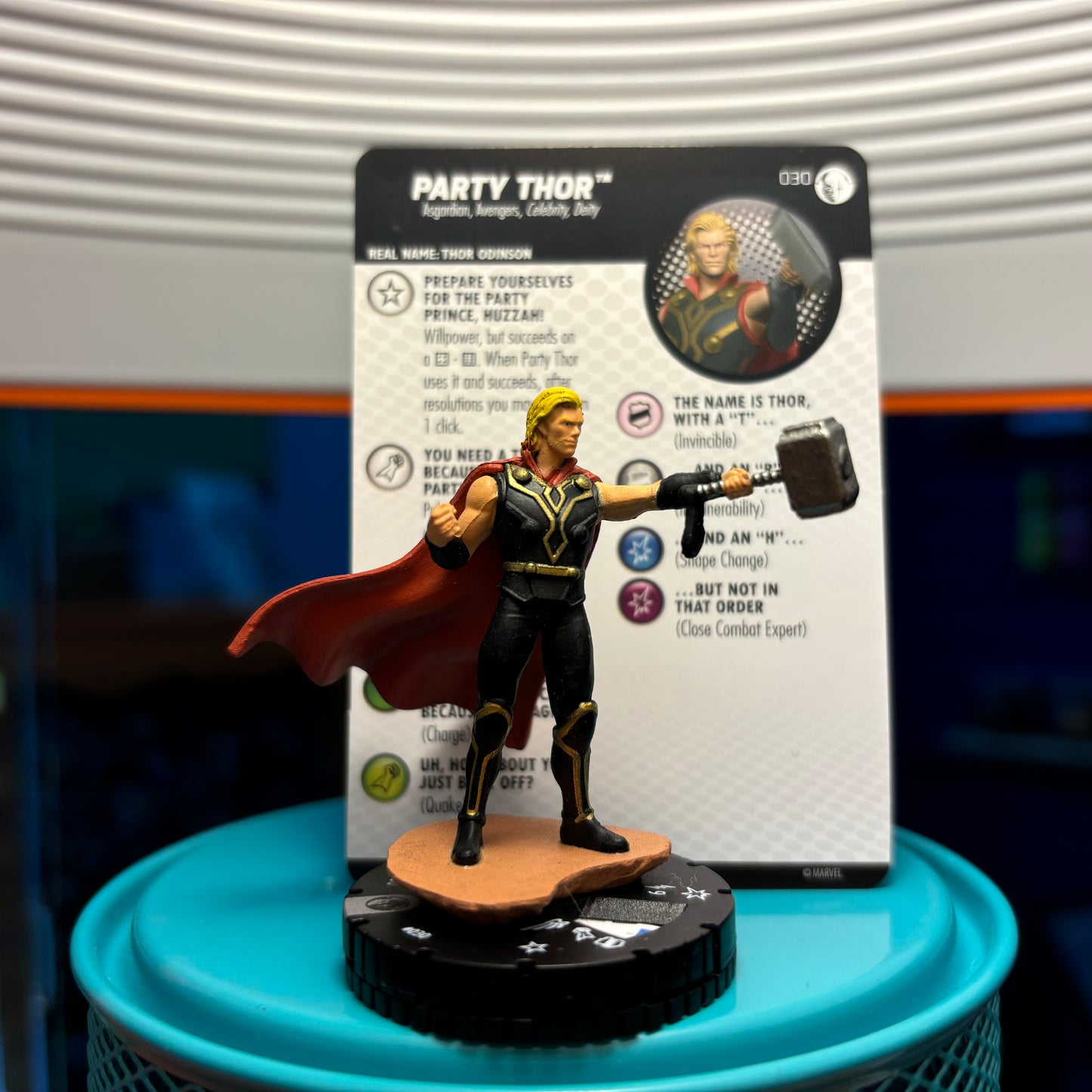 Heroclix - Marvel Disney+ : What If? Rares
