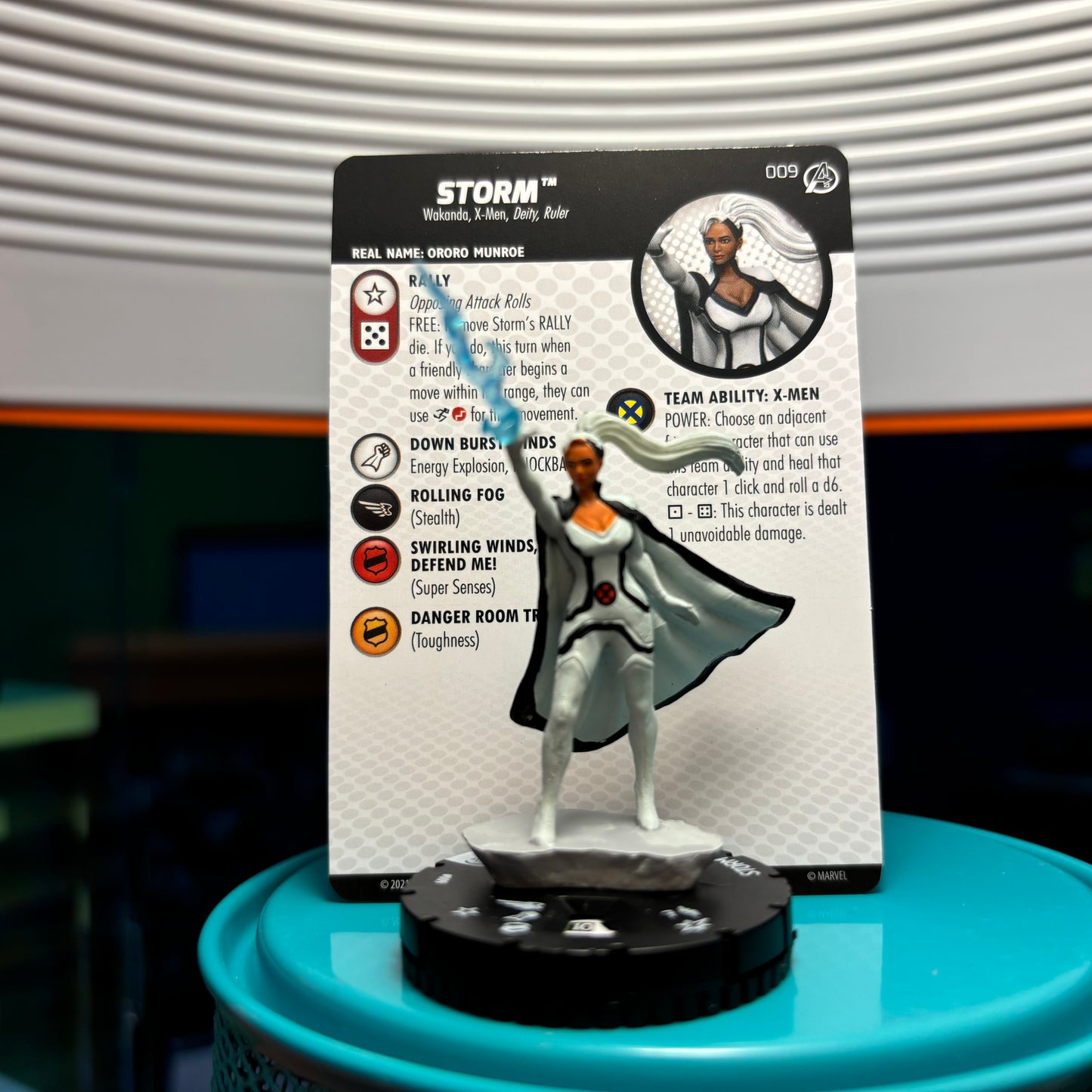 Heroclix : Avengers Fantastic Four Empyre - Commun