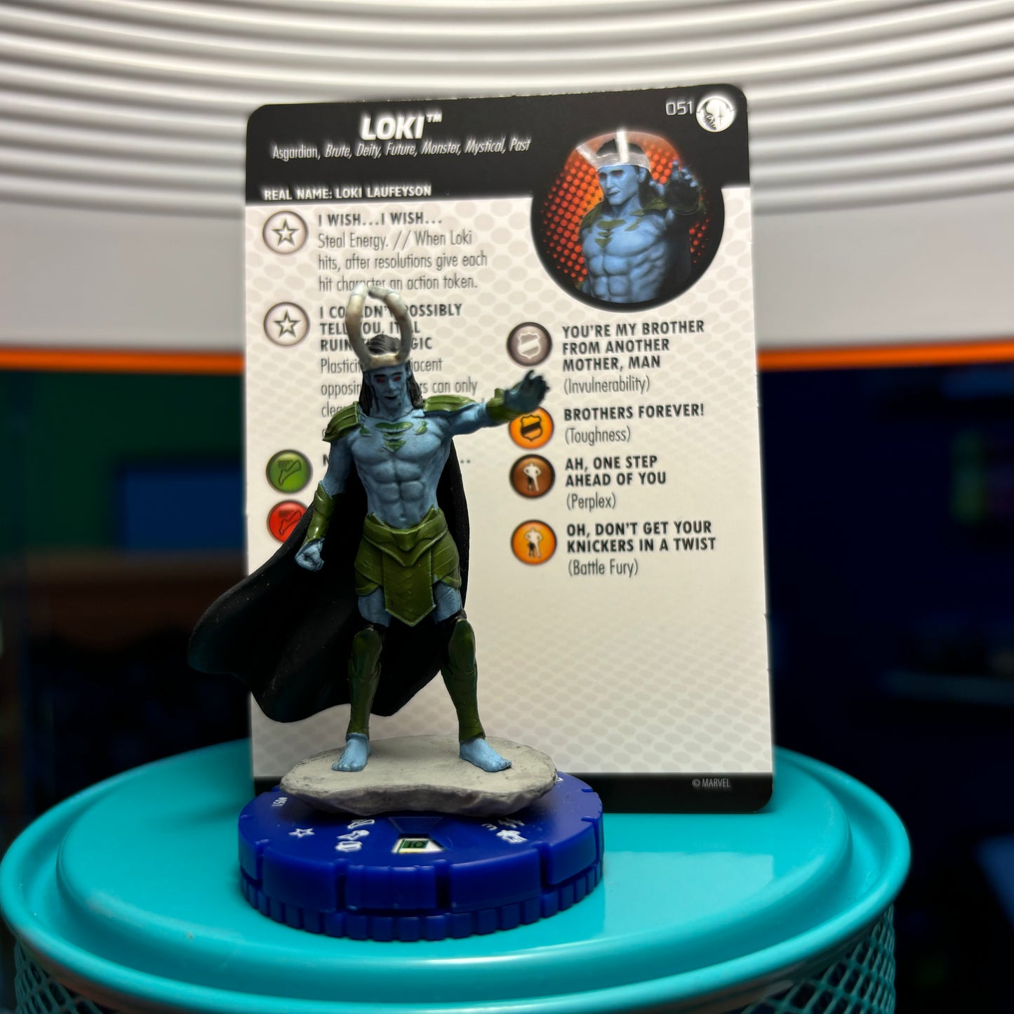 Heroclix - Marvel Disney+ : What If? - Super Rares, Chases et tout le reste