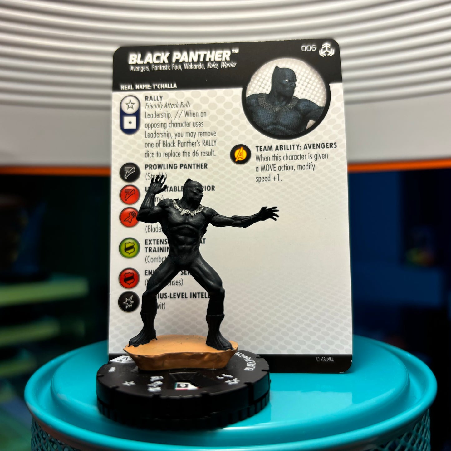 Heroclix : Avengers War of The Realms - Communes