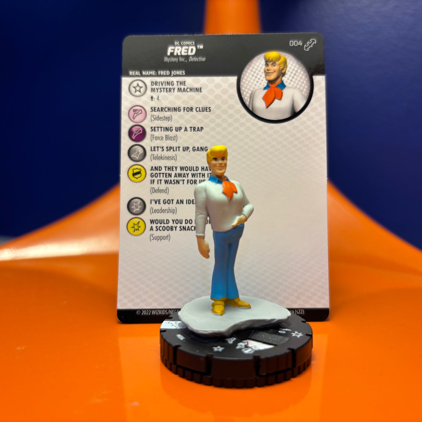 Heroclix - DC Batman Team-Up Communes