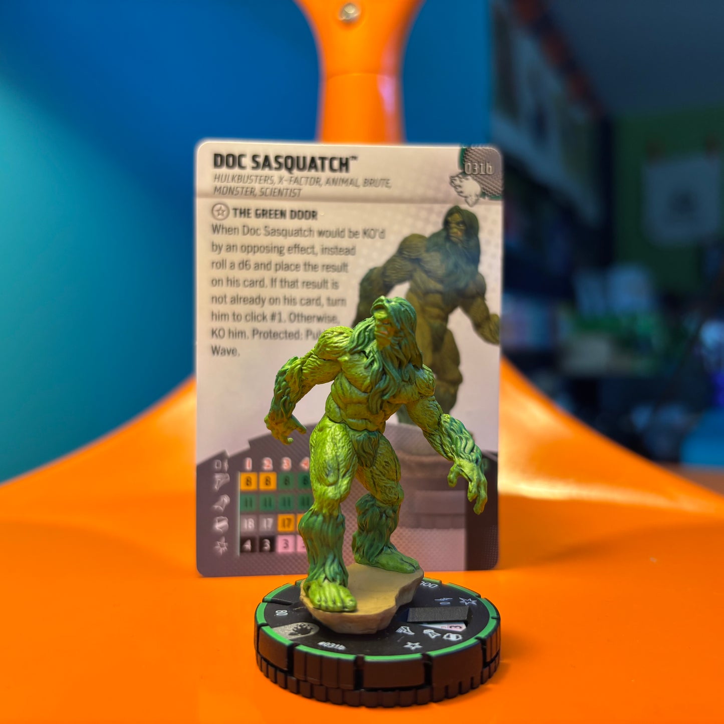 Heroclix - Marvel Wheels of Vengeance - Rares