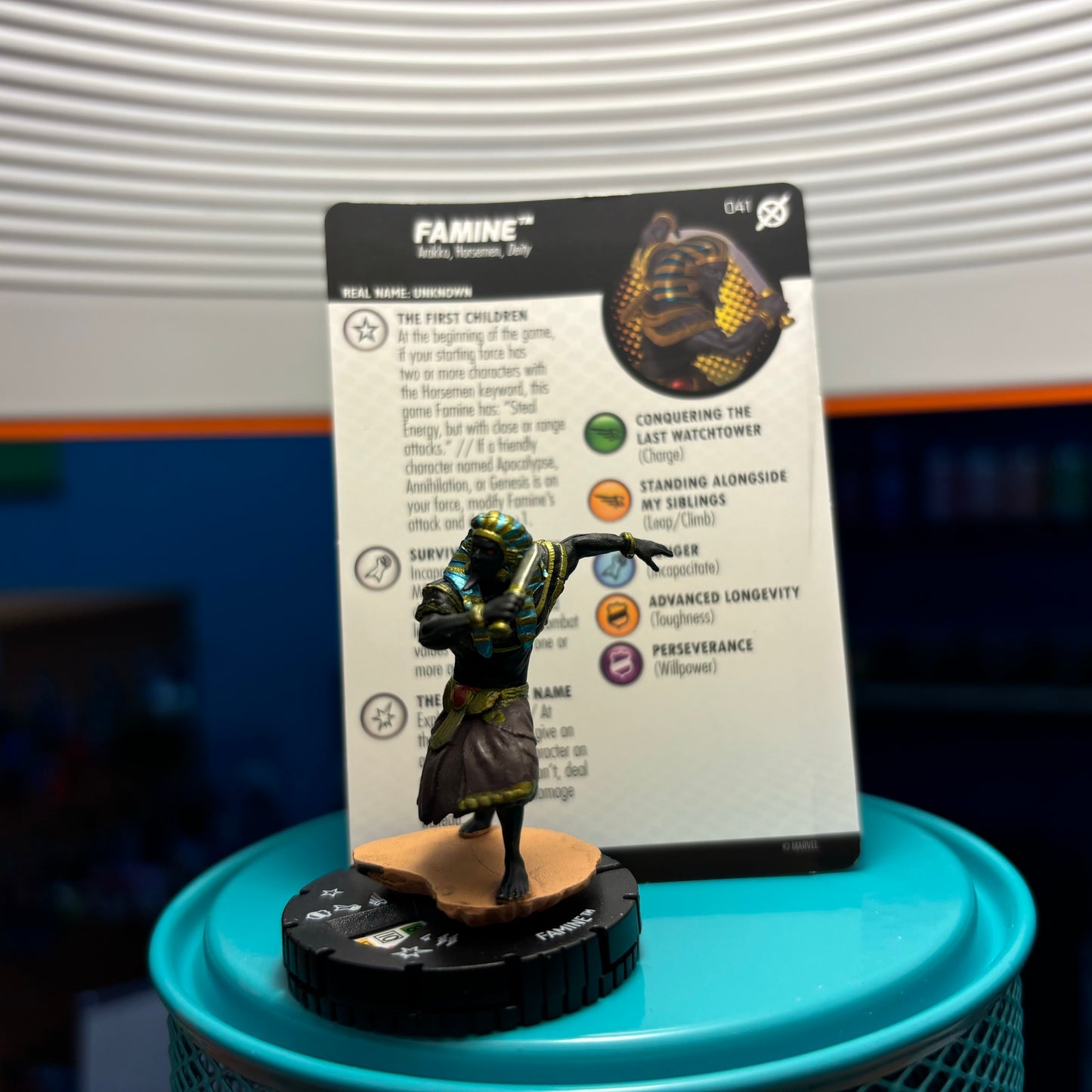 Heroclix - Marvel X-Men: X of Swords Storyline Organized Play