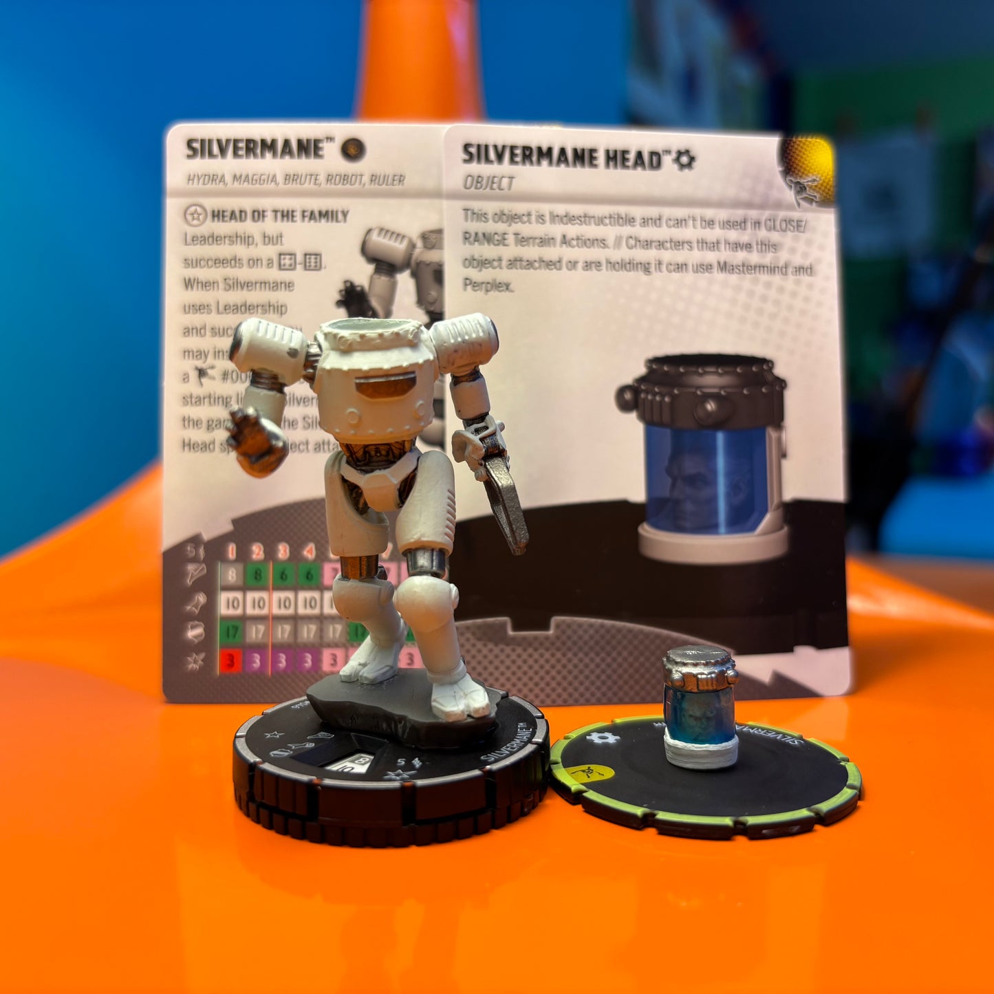 Heroclix - Spider-Verse - Super Rares, Chases et tout le reste