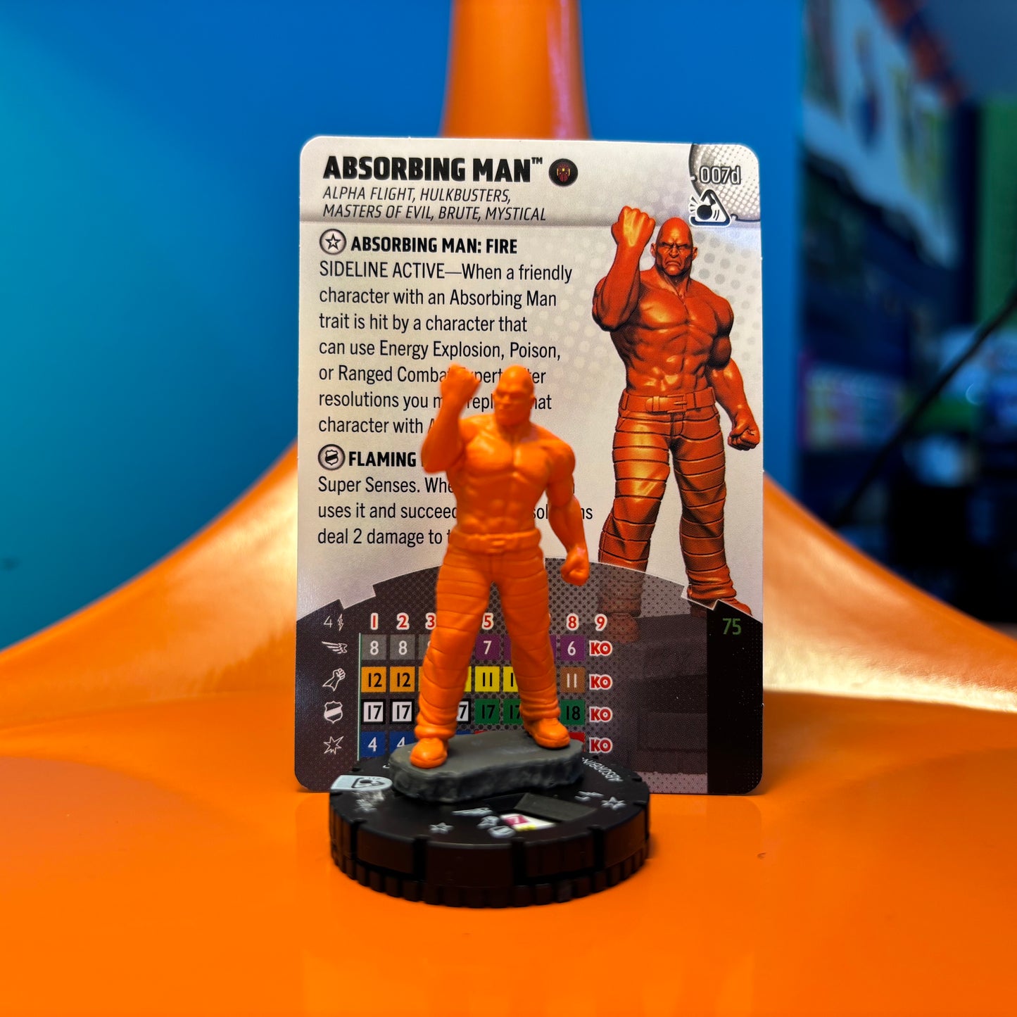 Marvel Heroclix - Smash and Destroy - Commons