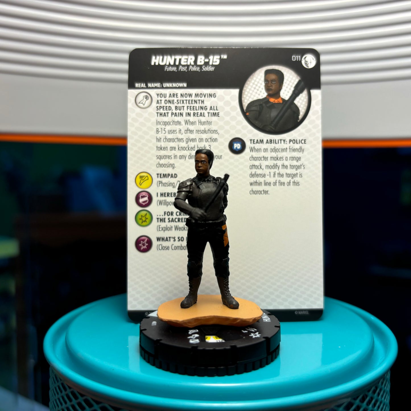 Heroclix - Marvel Disney+ : What If? Communes