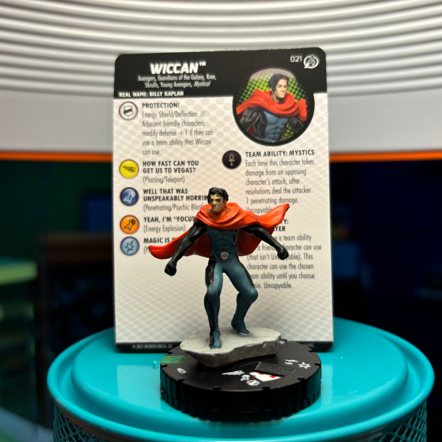 Heroclix :Avengers Fantastic Four Empyre - Peu communes