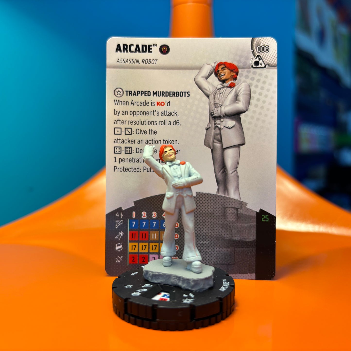 Marvel Heroclix - Smash and Destroy - Commons