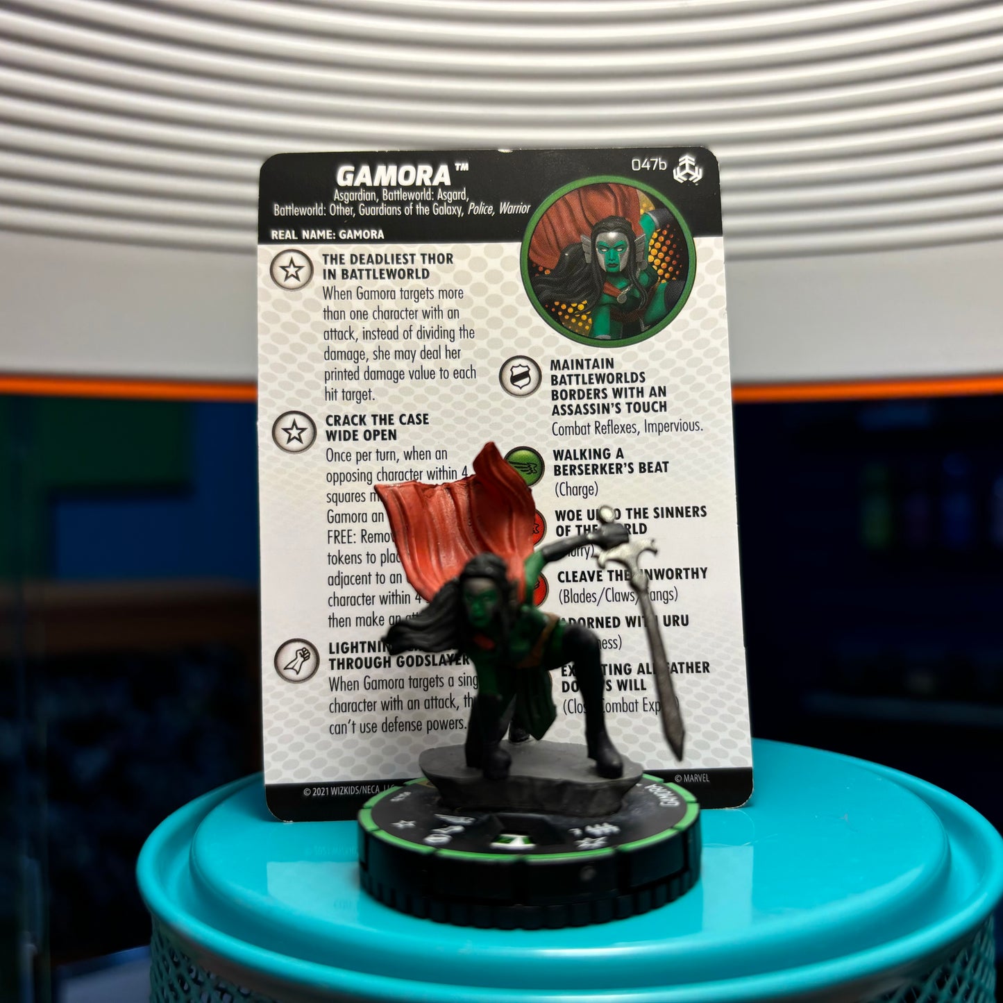 Heroclix : Avengers War of The Realms - Super Rare, Chase et autres objets