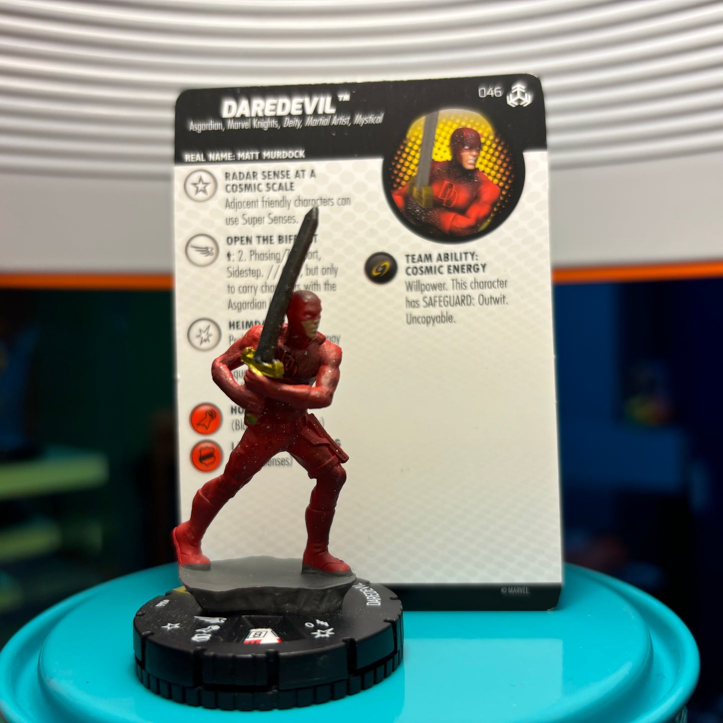 Heroclix : Avengers War of The Realms - Super Rare, Chase et autres objets