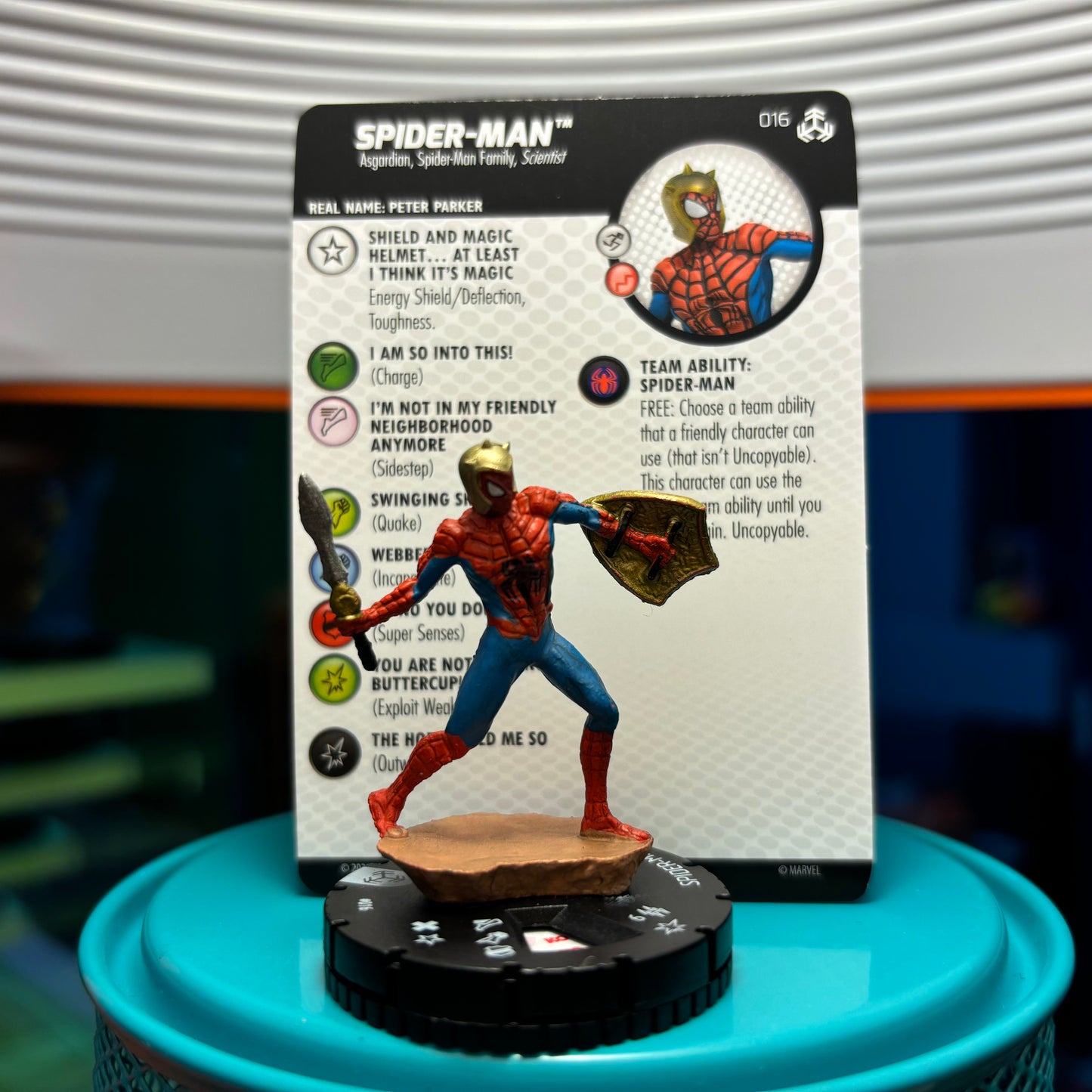 Heroclix : Avengers War of The Realms - Communes