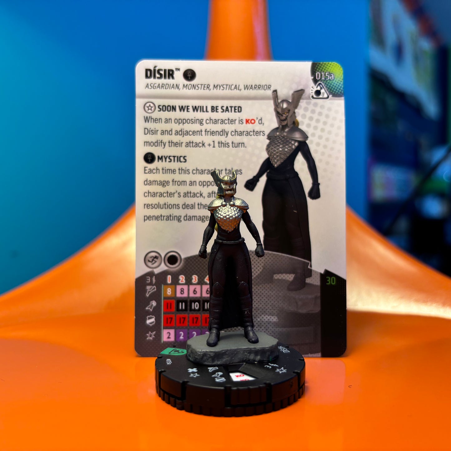 Marvel Heroclix - Smash and Destroy - Uncommons