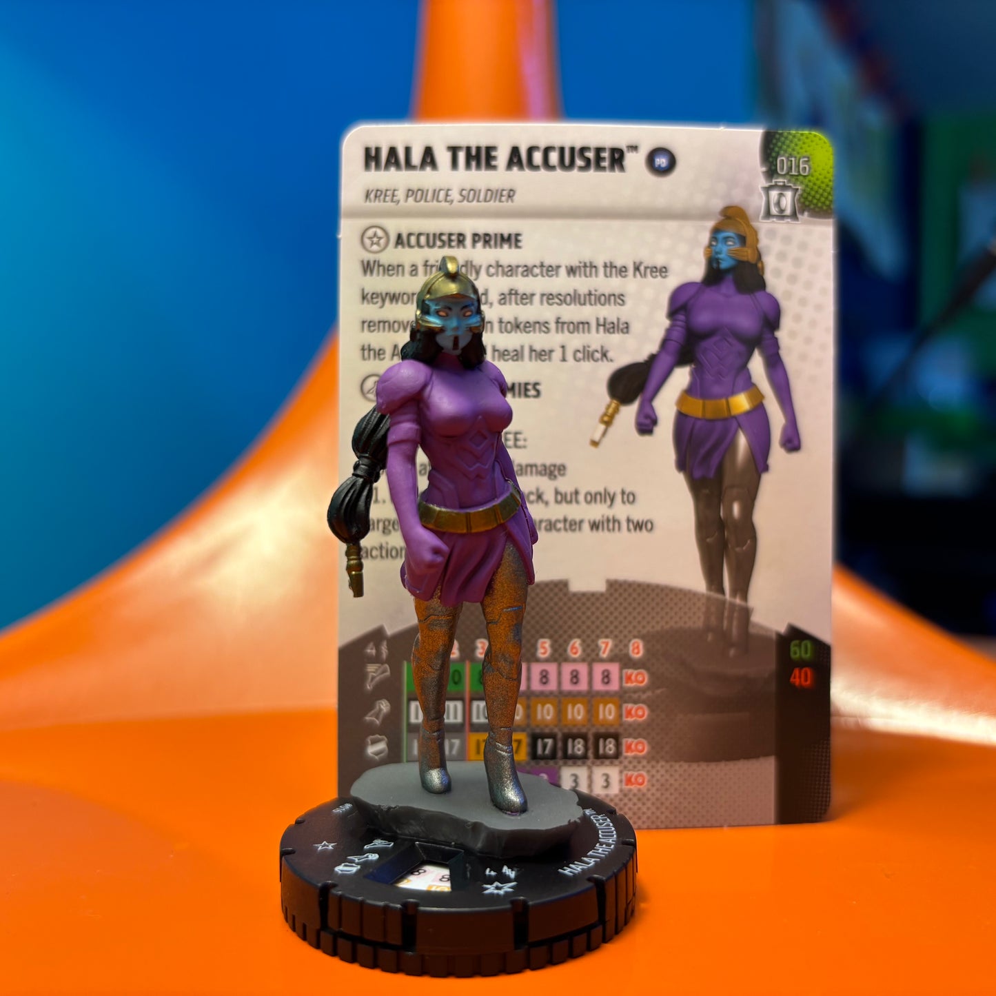 Marvel Heroclix Collector's Trove - Peu communes