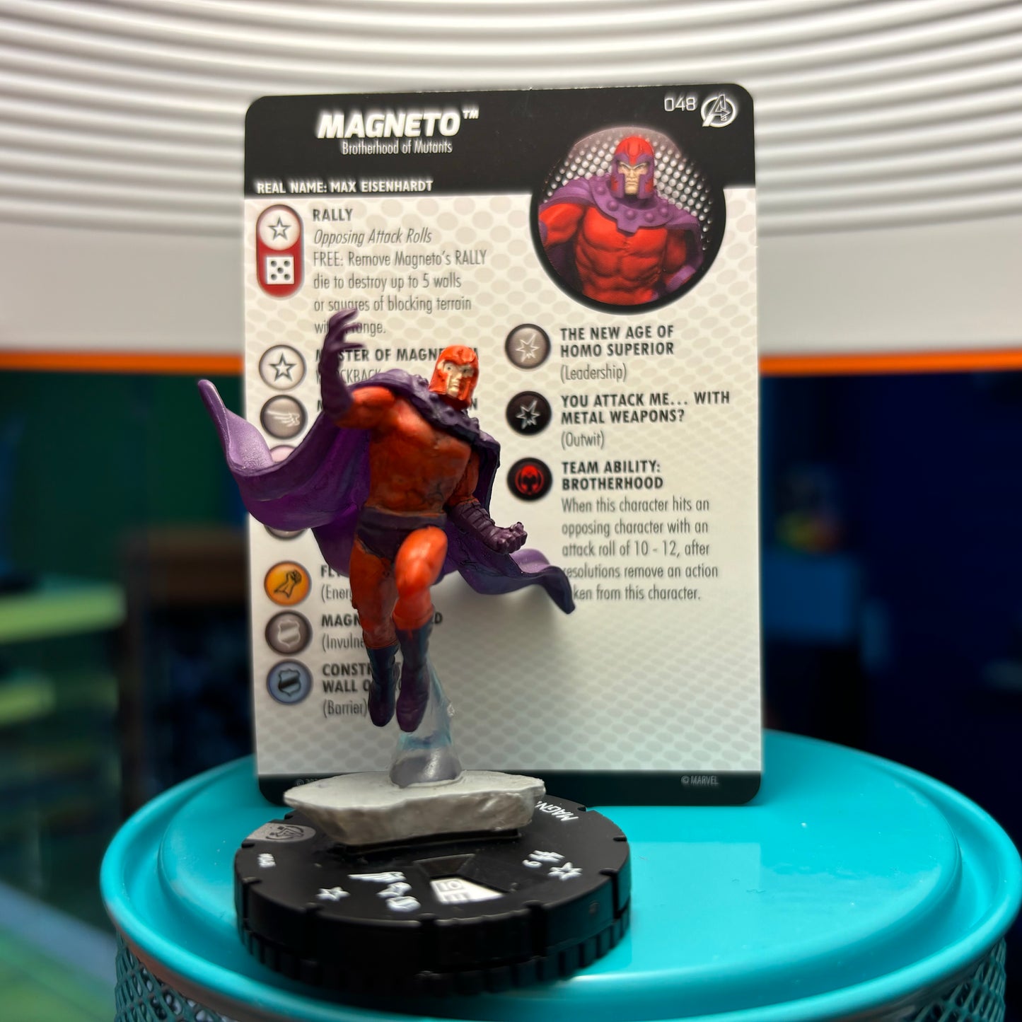 Heroclix : Avengers Les Quatre Fantastiques Empyre - Rares