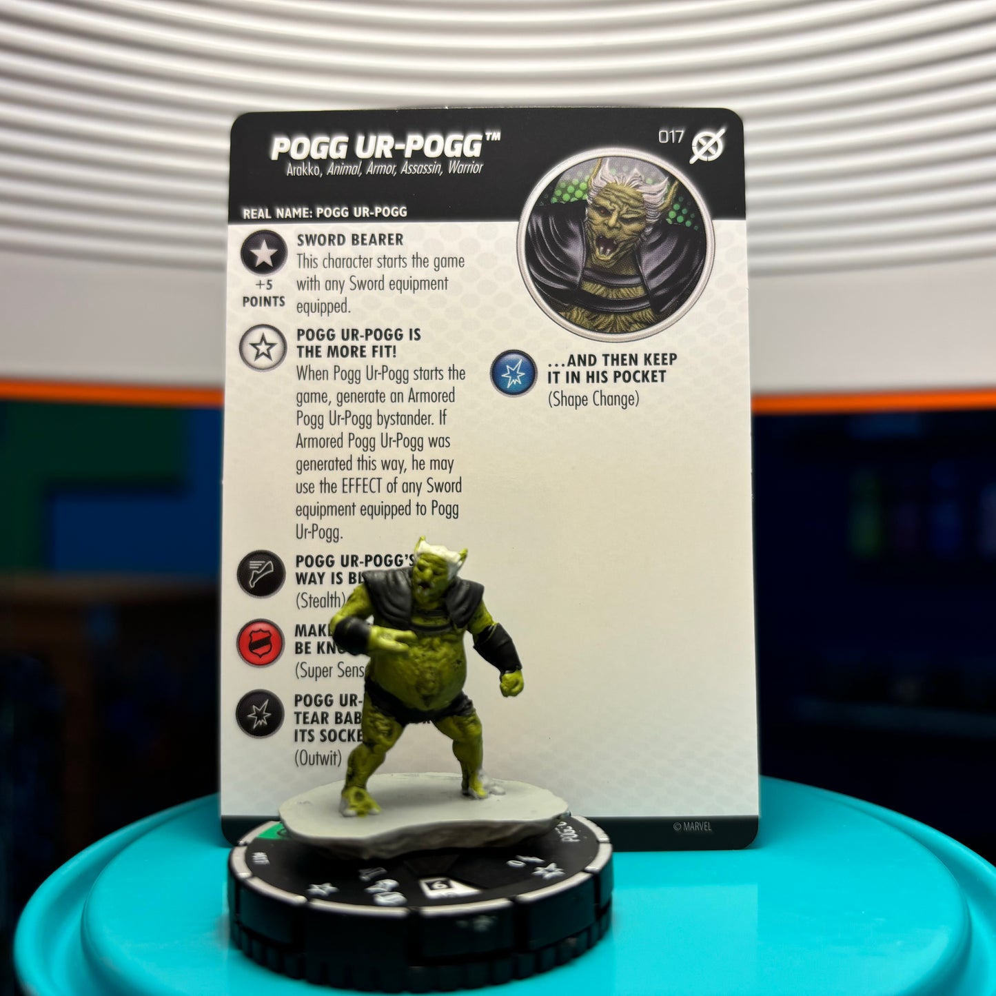 Heroclix - Marvel X-Men: X of Swords Storyline Organized Play