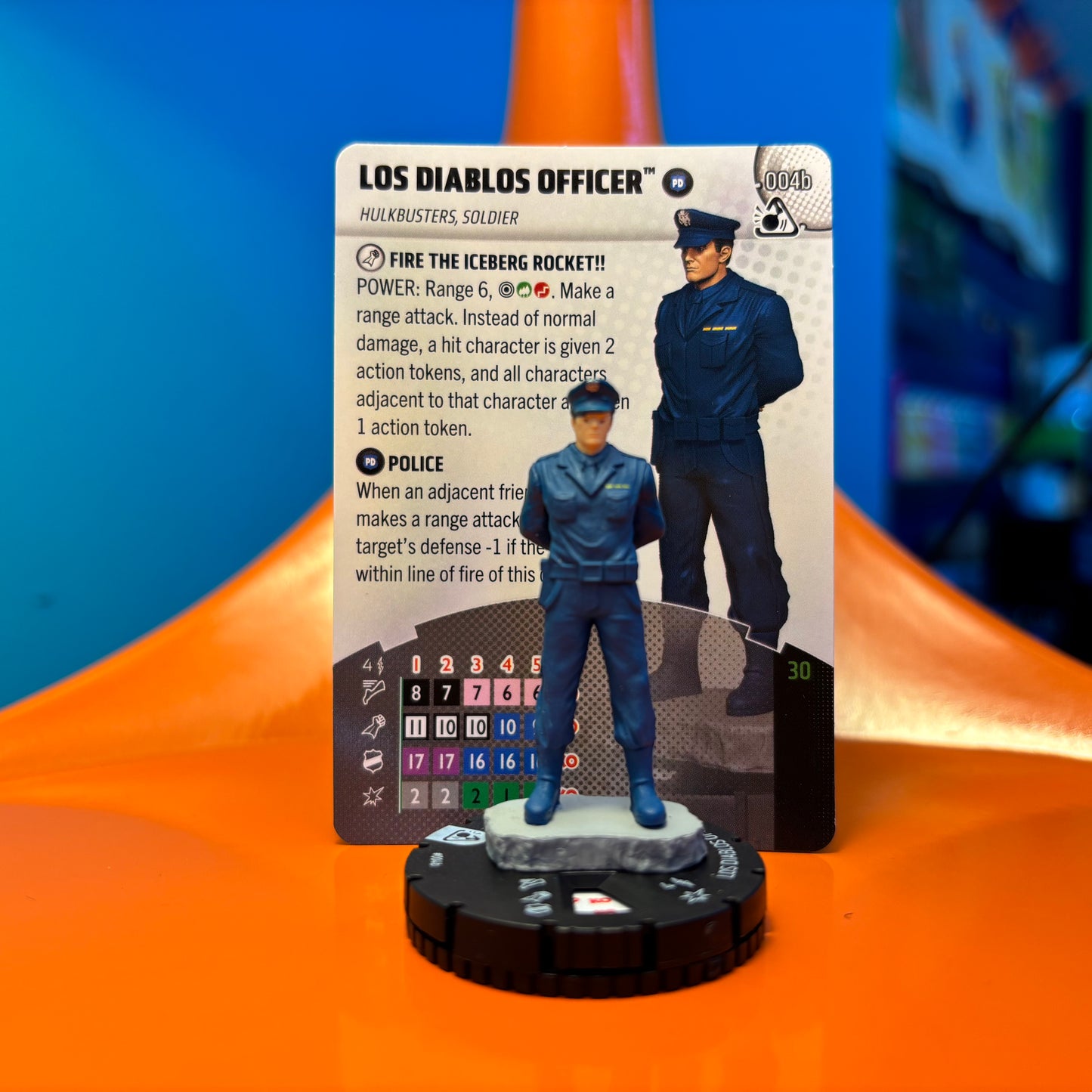 Marvel Heroclix - Smash and Destroy - Commons