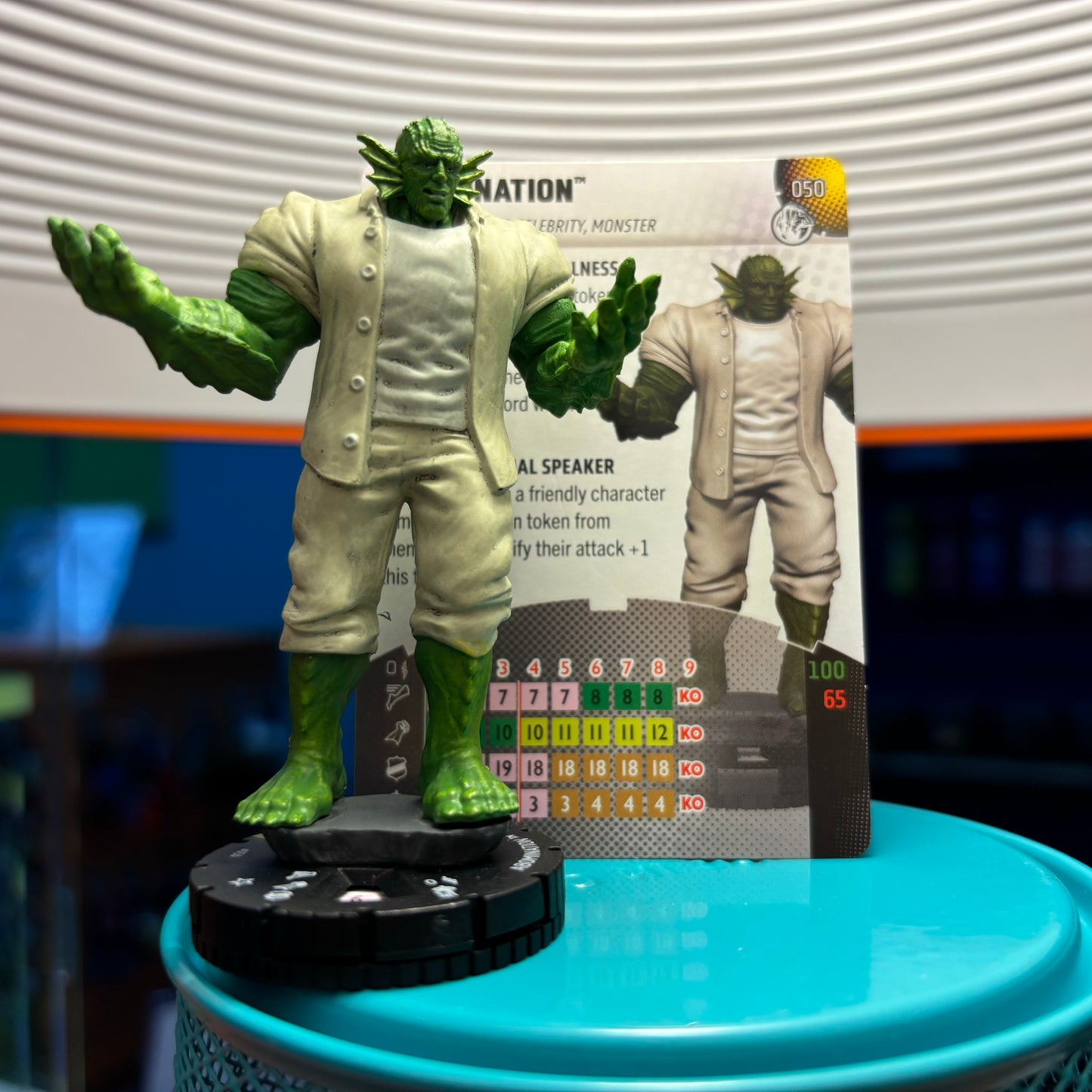 Heroclix - Marvel Studios Next Phase - Super Rares, Chases et tout le reste