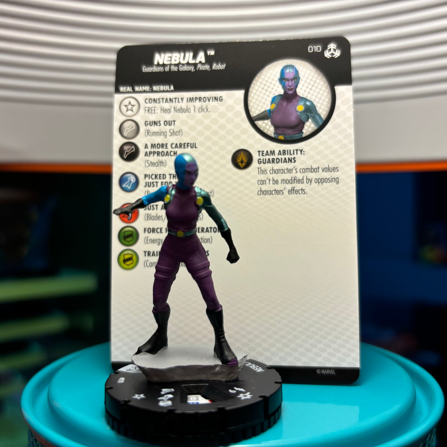 Heroclix : Avengers War of The Realms - Communes