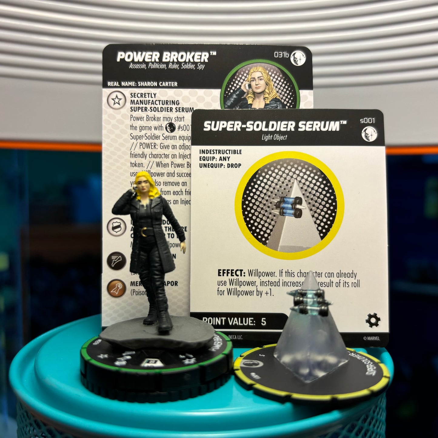 Heroclix - Marvel Disney+ : What If? Rares