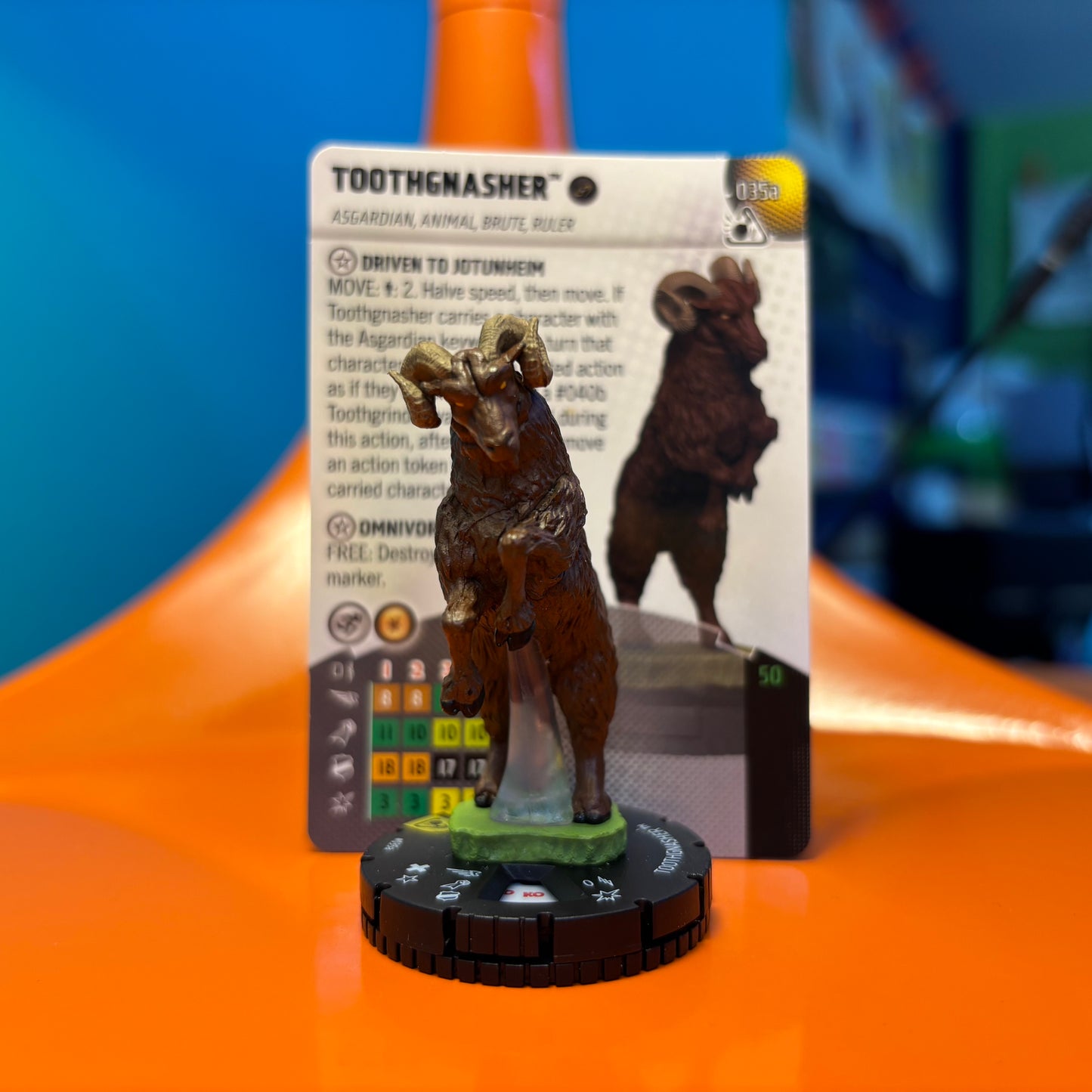 Marvel Heroclix - Smash and Destroy - Super Rares, Chases and Everything Else