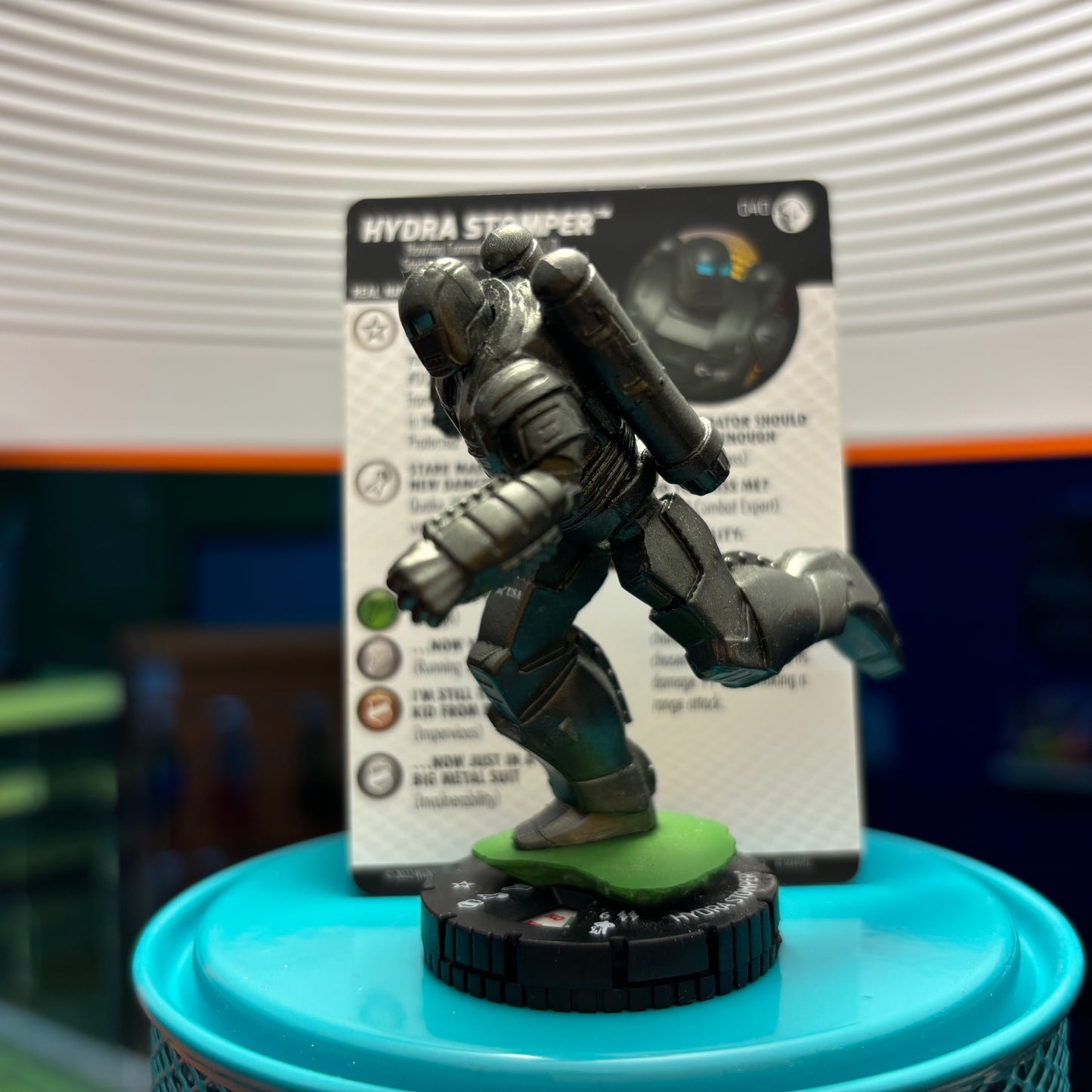 Heroclix - Marvel Disney+ : What If? - Super Rares, Chases et tout le reste