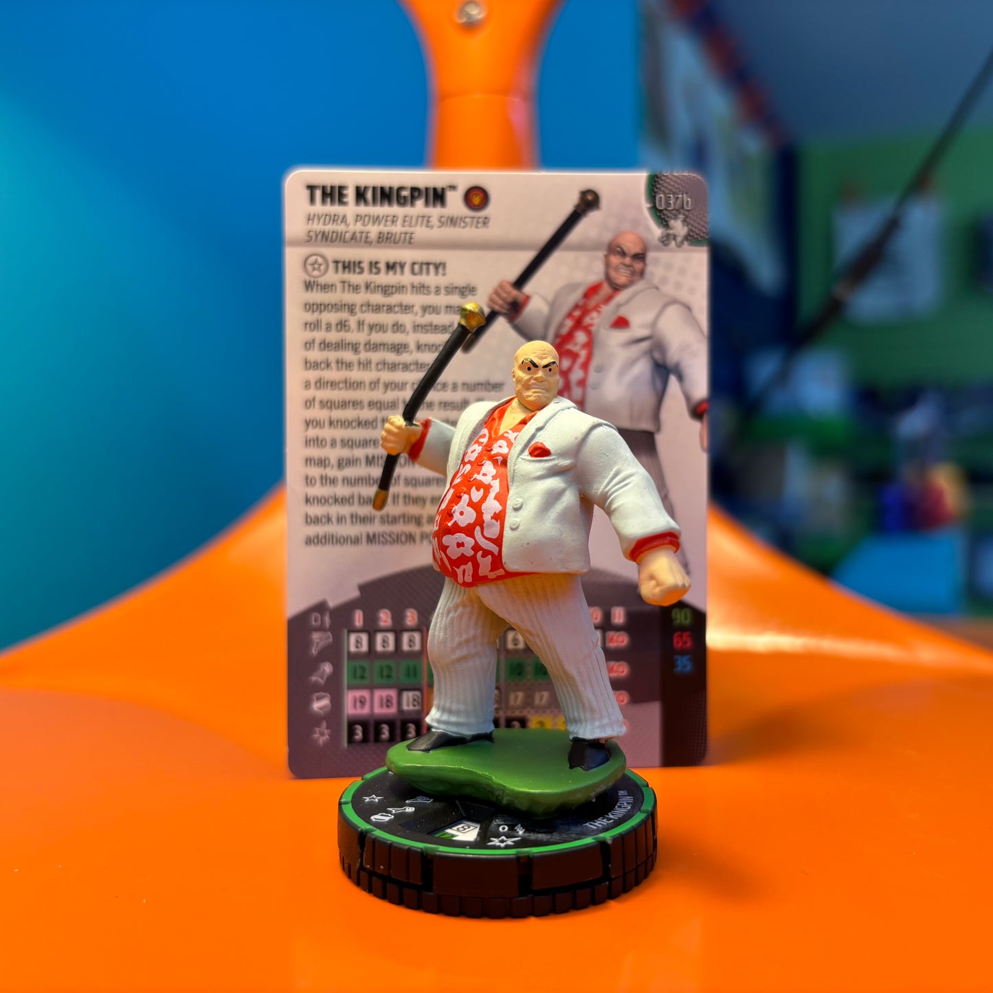 Heroclix - Marvel Spider-Man Au-delà de l'incroyable - Rares