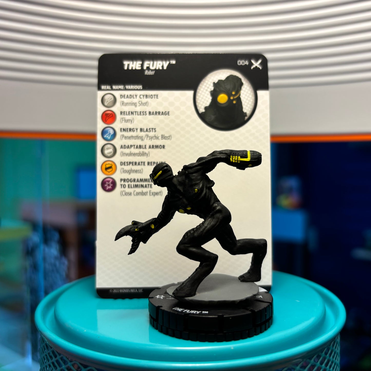 Heroclix - Marvel X-Men X of Swords - Communes
