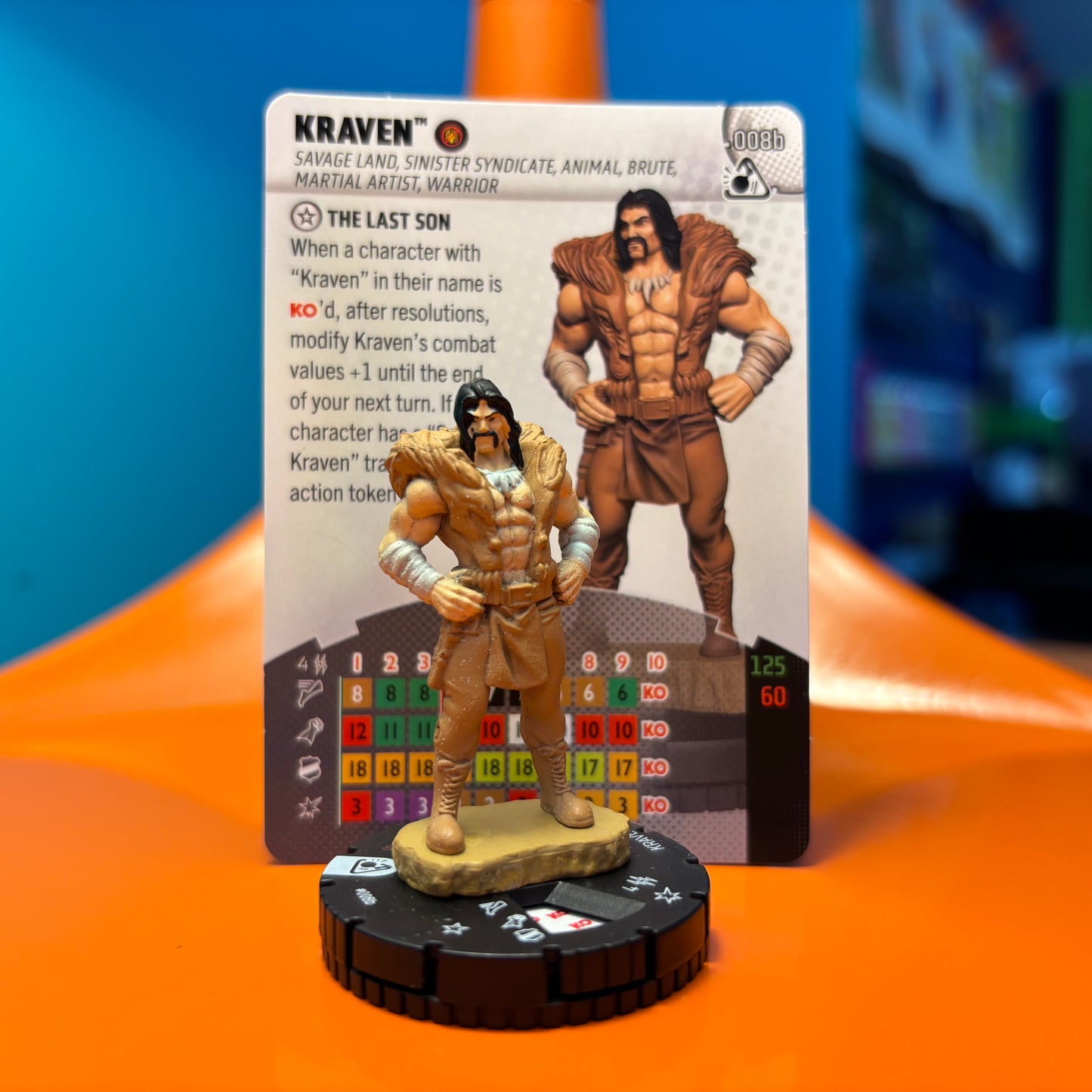 Marvel Heroclix - Smash and Destroy - Commons
