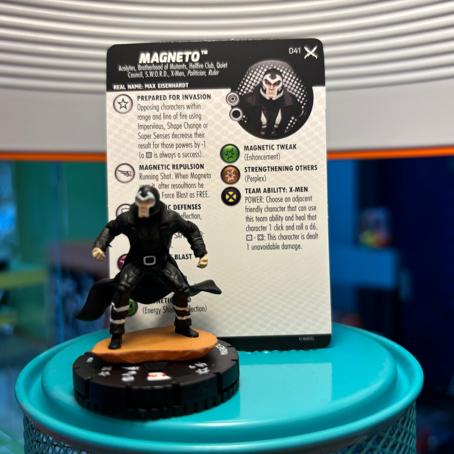 Heroclix - Marvel X-Men X Swords - Rares