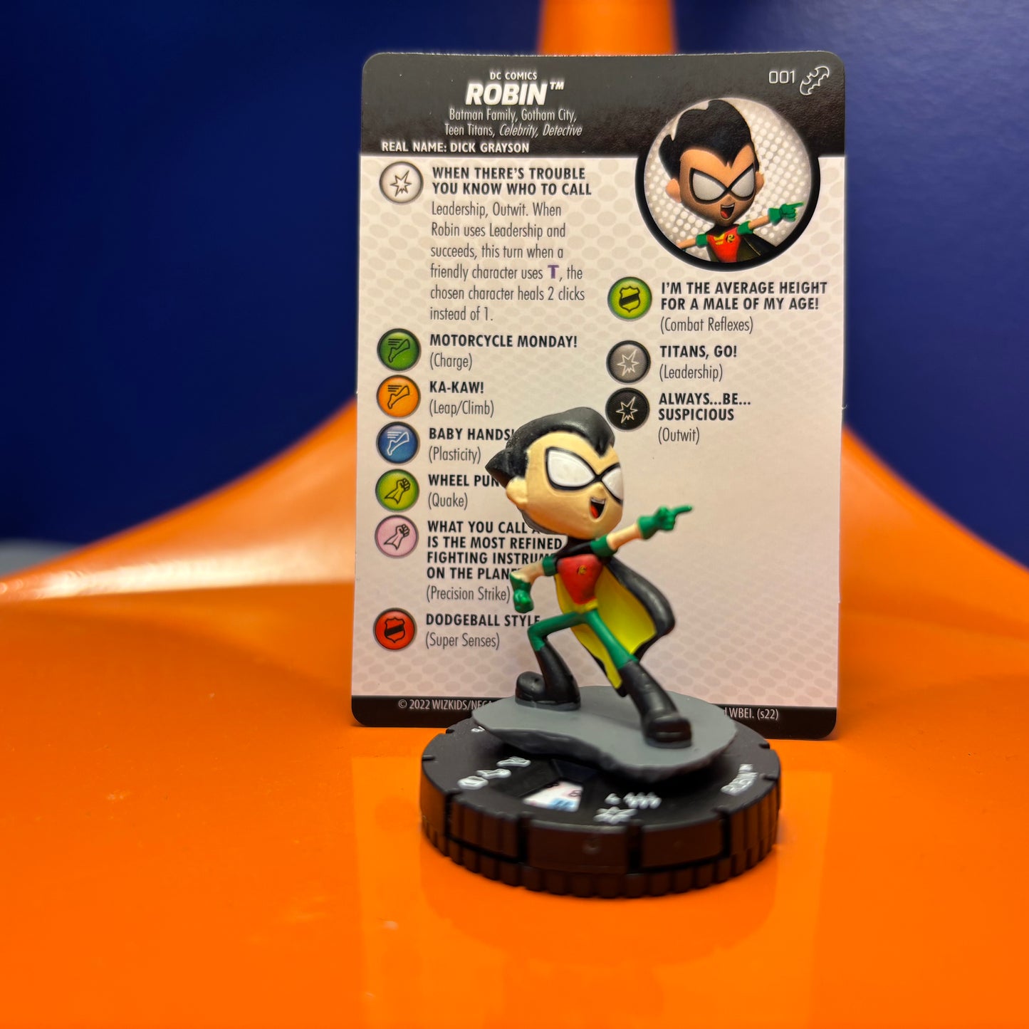 Heroclix - DC Batman Team-Up Communes