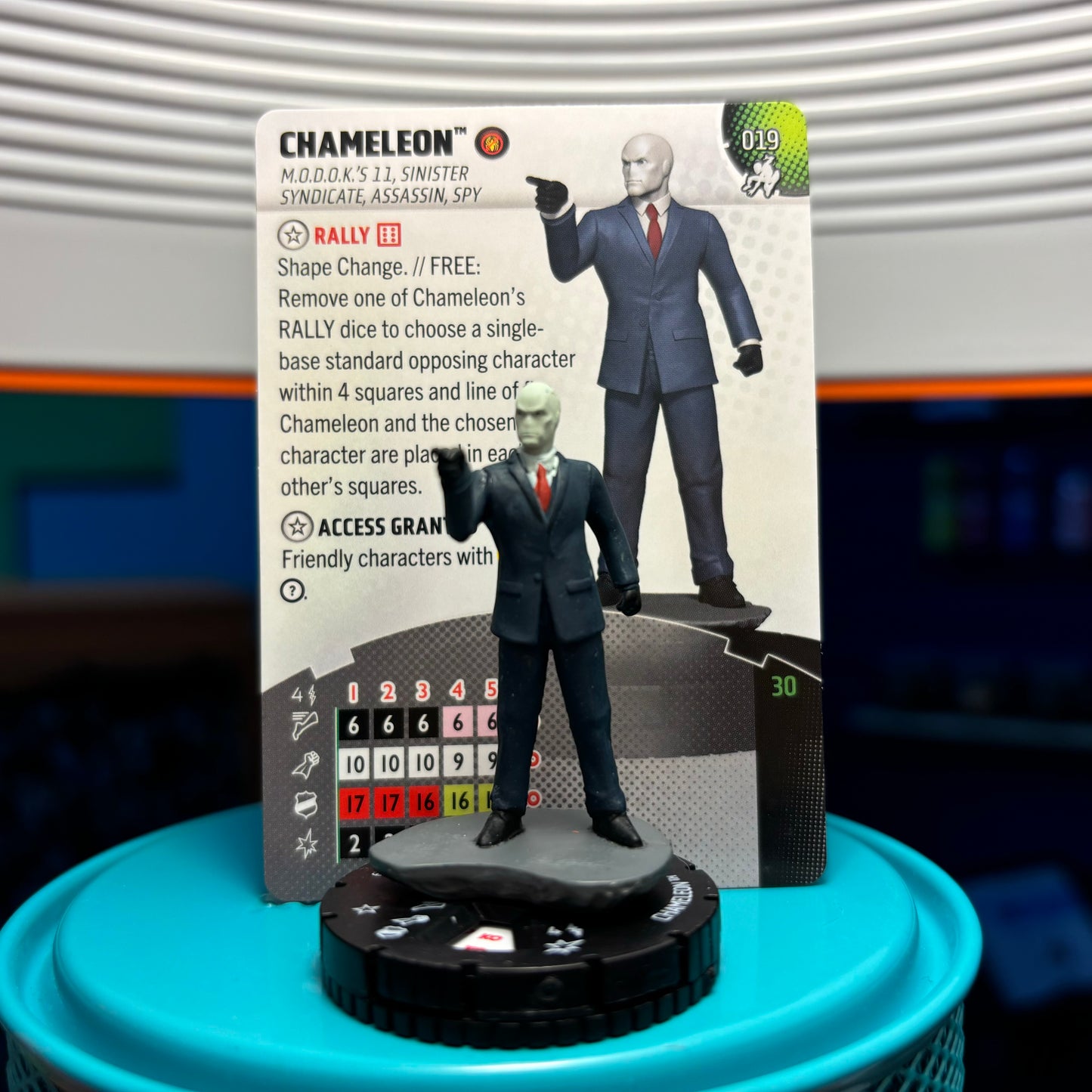 Heroclix - Marvel Spider-Man Au-delà de l'incroyable - Peu communes